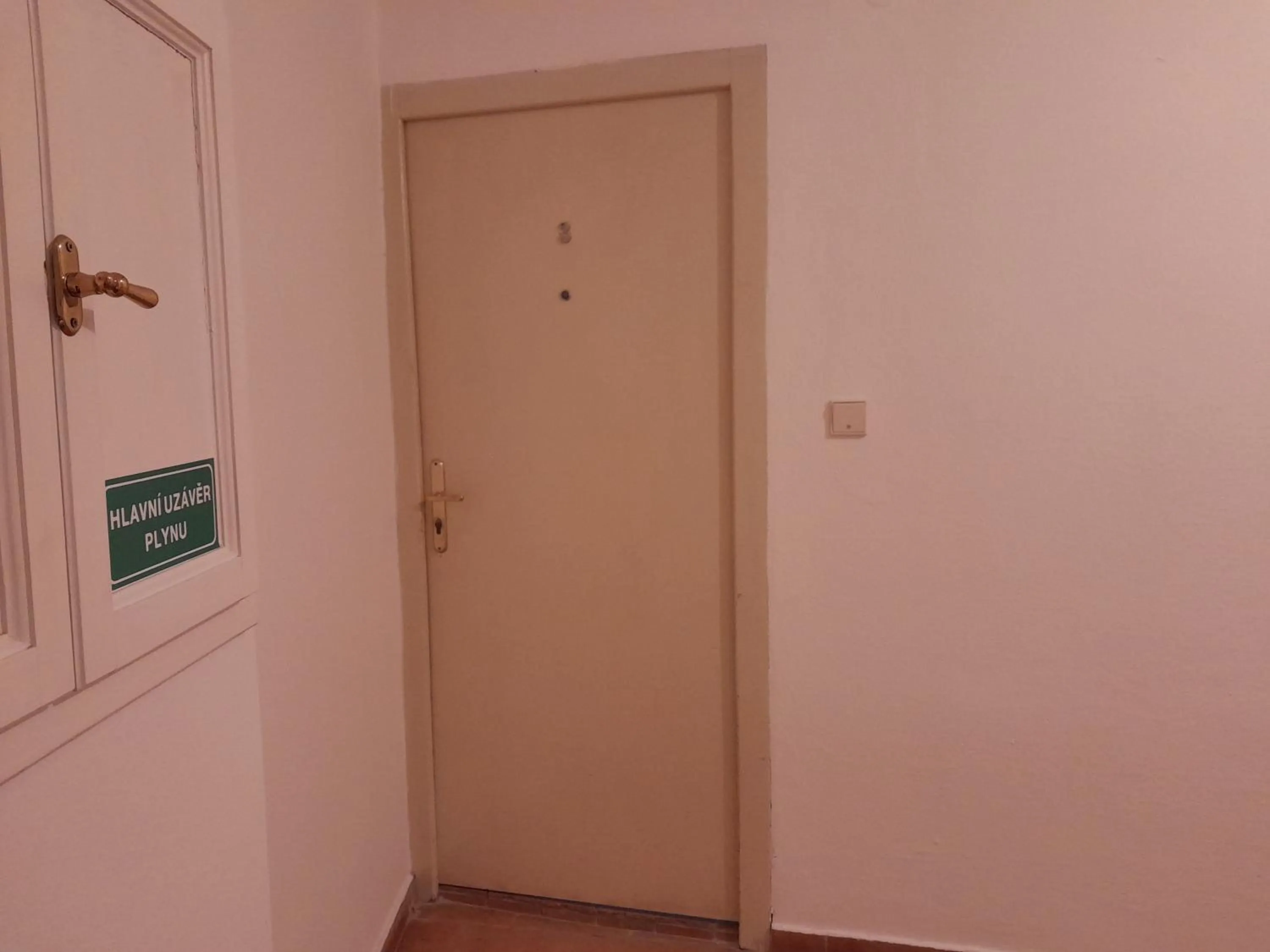 Area and facilities in Apartments Kájovská 63