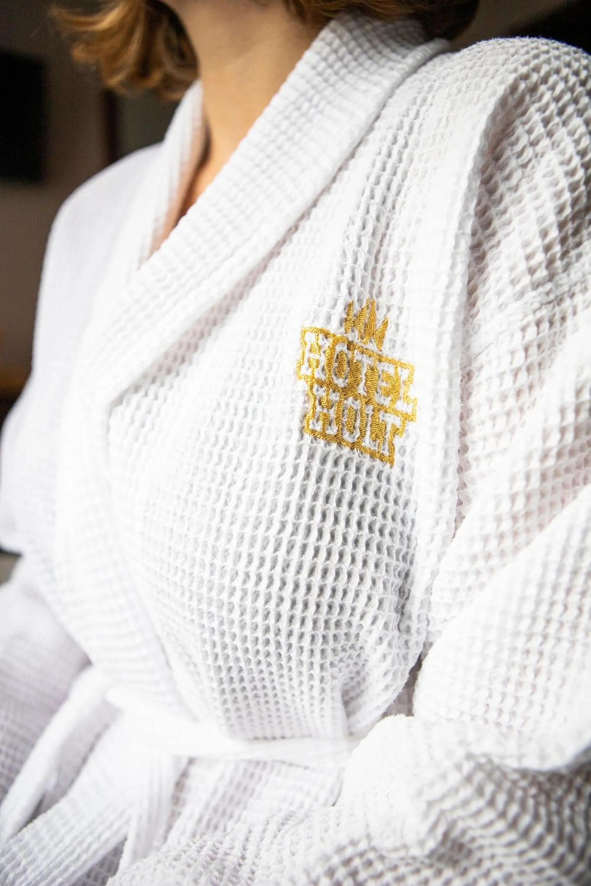 Photo of the whole room in Hotel Holt - The Art Hotel