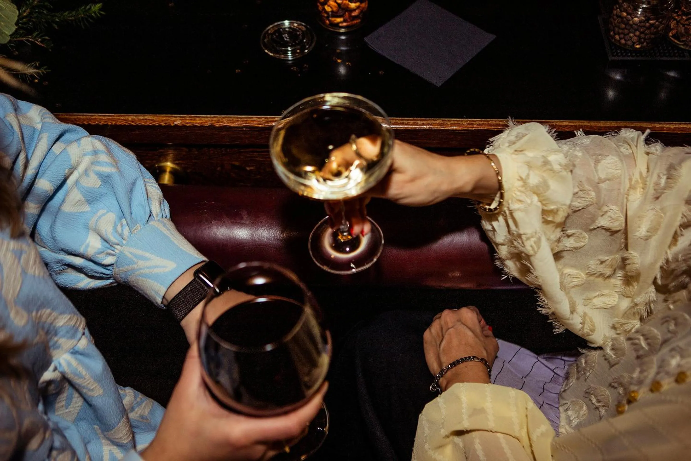 Lounge or bar in Hotel Holt - The Art Hotel