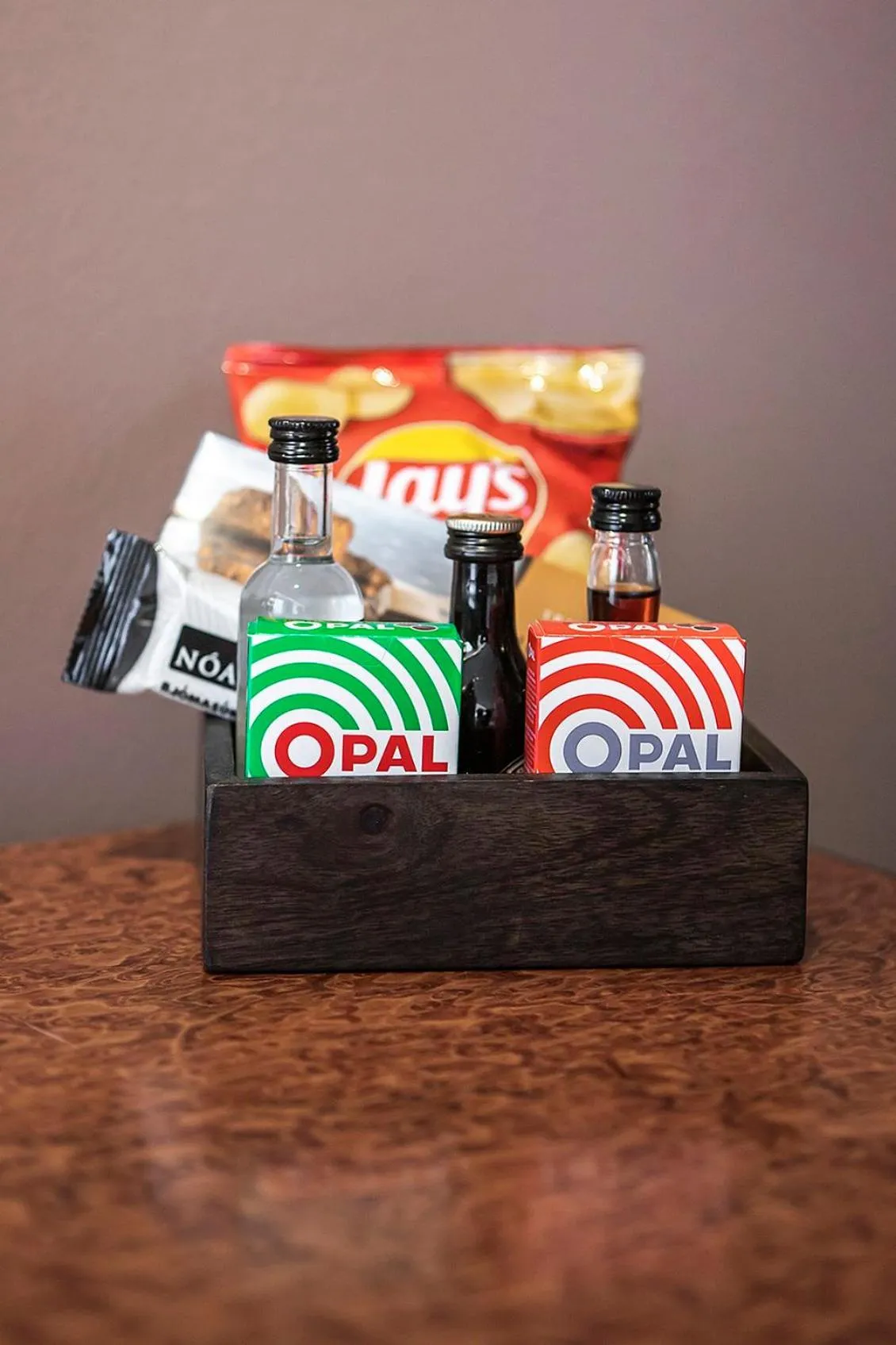 Photo of the whole room in Hotel Holt - The Art Hotel