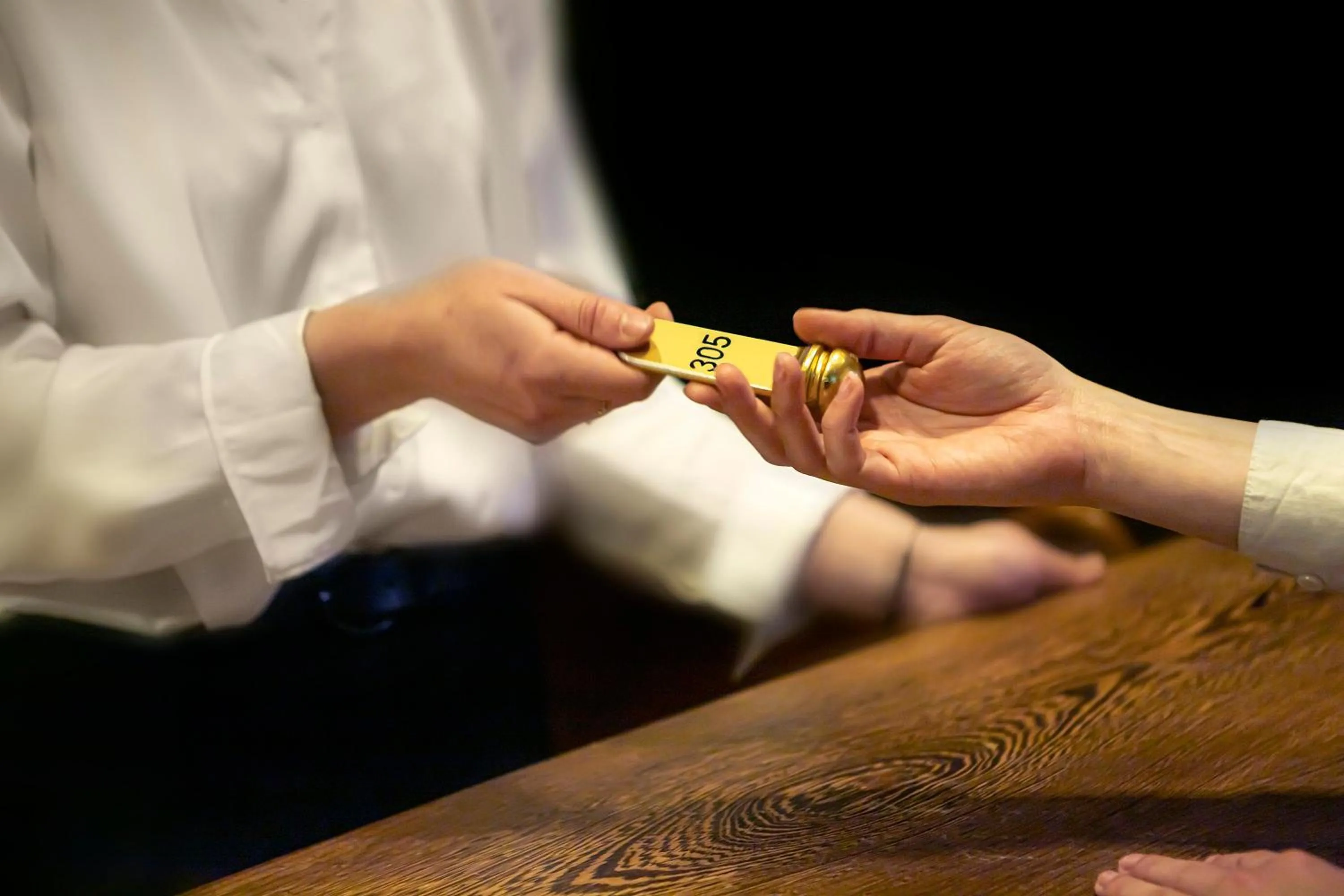 Lobby or reception in Hotel Holt - The Art Hotel