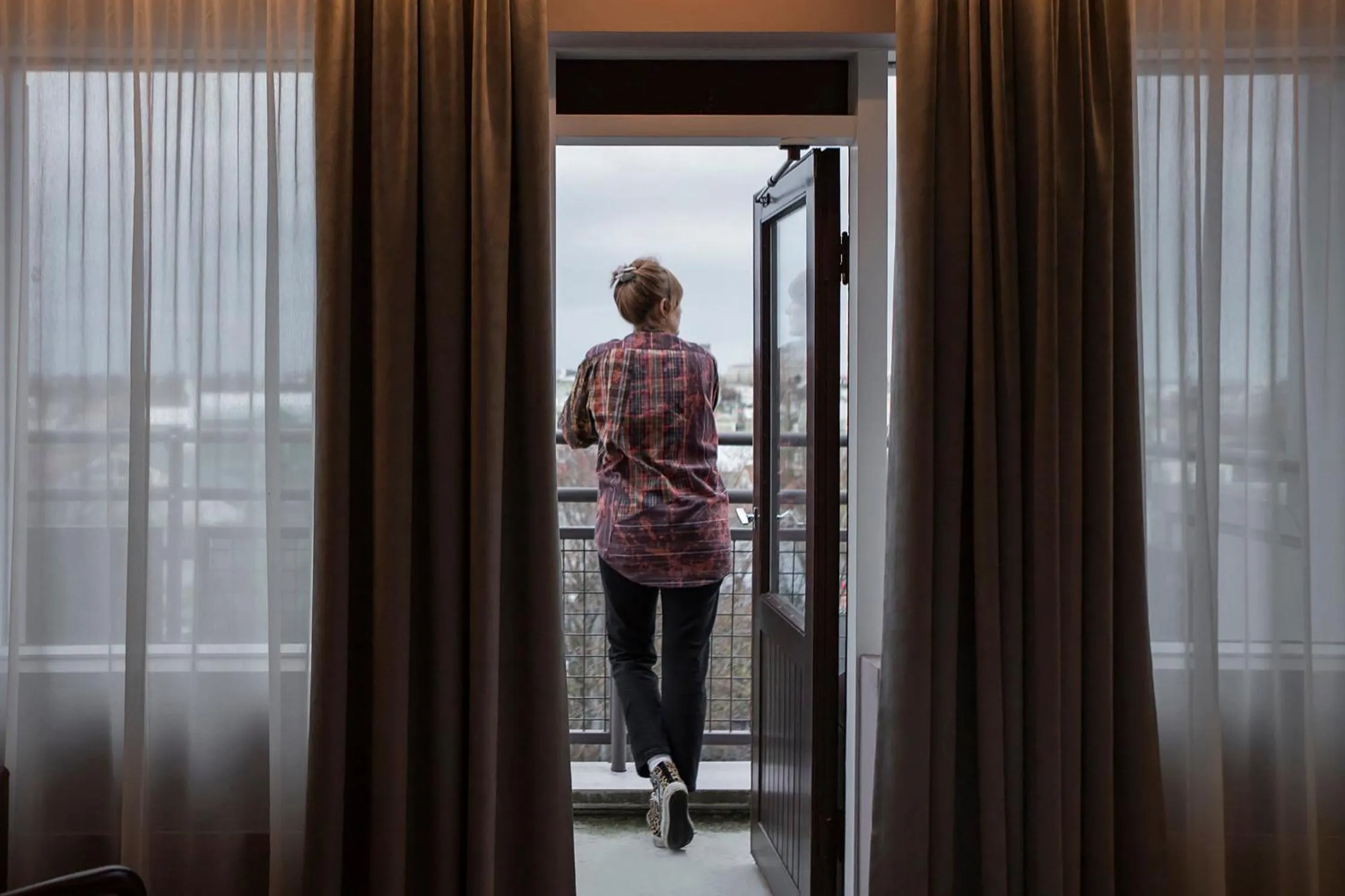 View (from property/room) in Hotel Holt - The Art Hotel