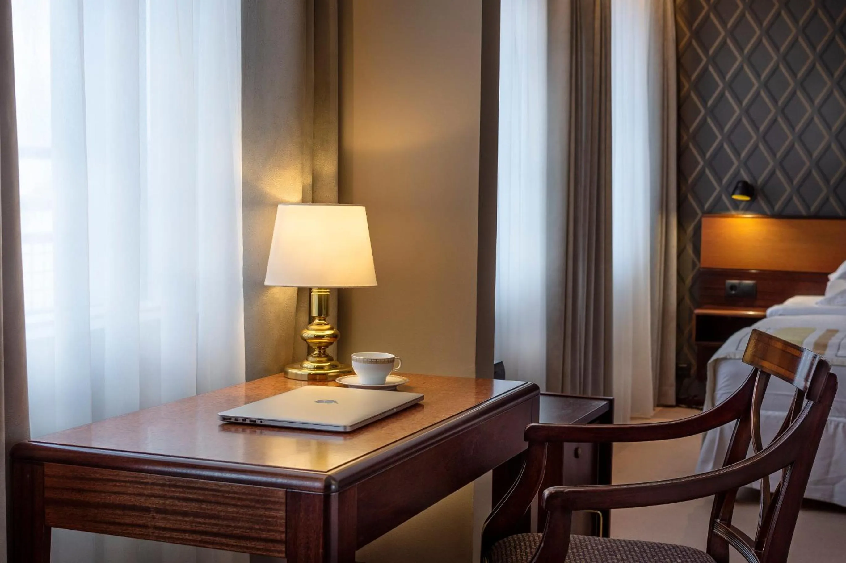 Photo of the whole room, Bed in Hotel Holt - The Art Hotel