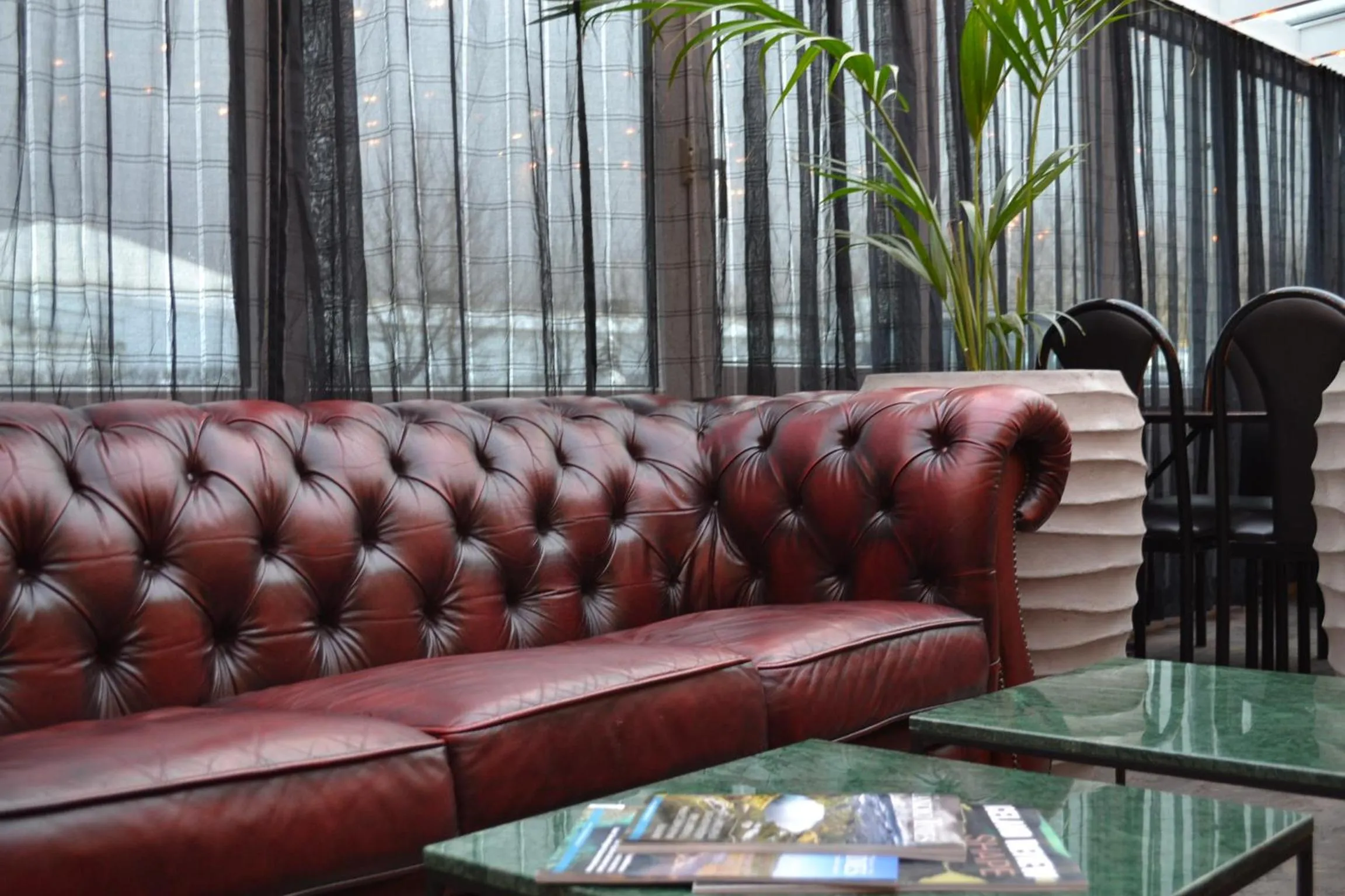 Lobby or reception in Hotel Hvolsvollur - Central South Iceland