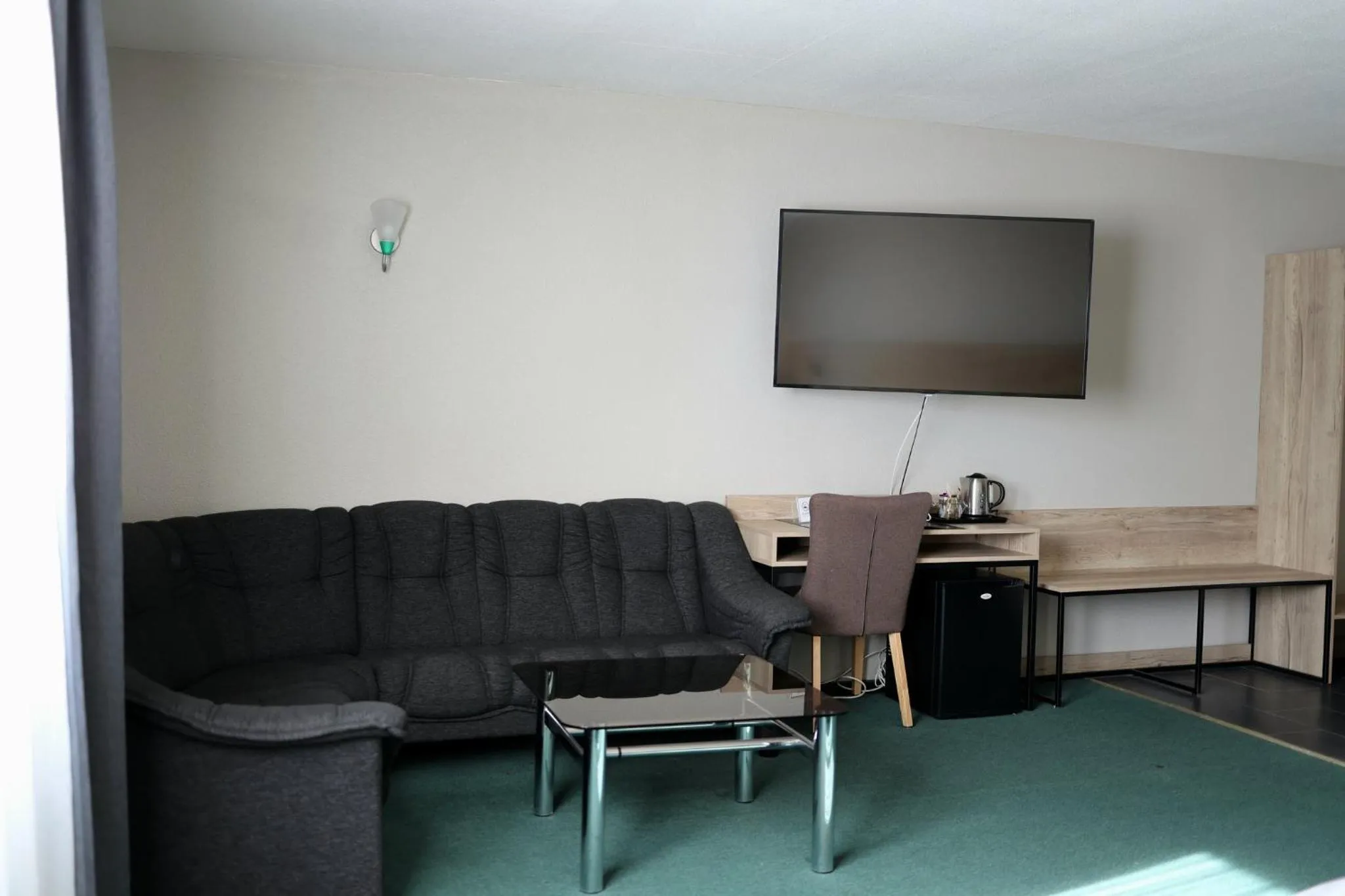 Photo of the whole room in Hotel Hvolsvollur - Central South Iceland