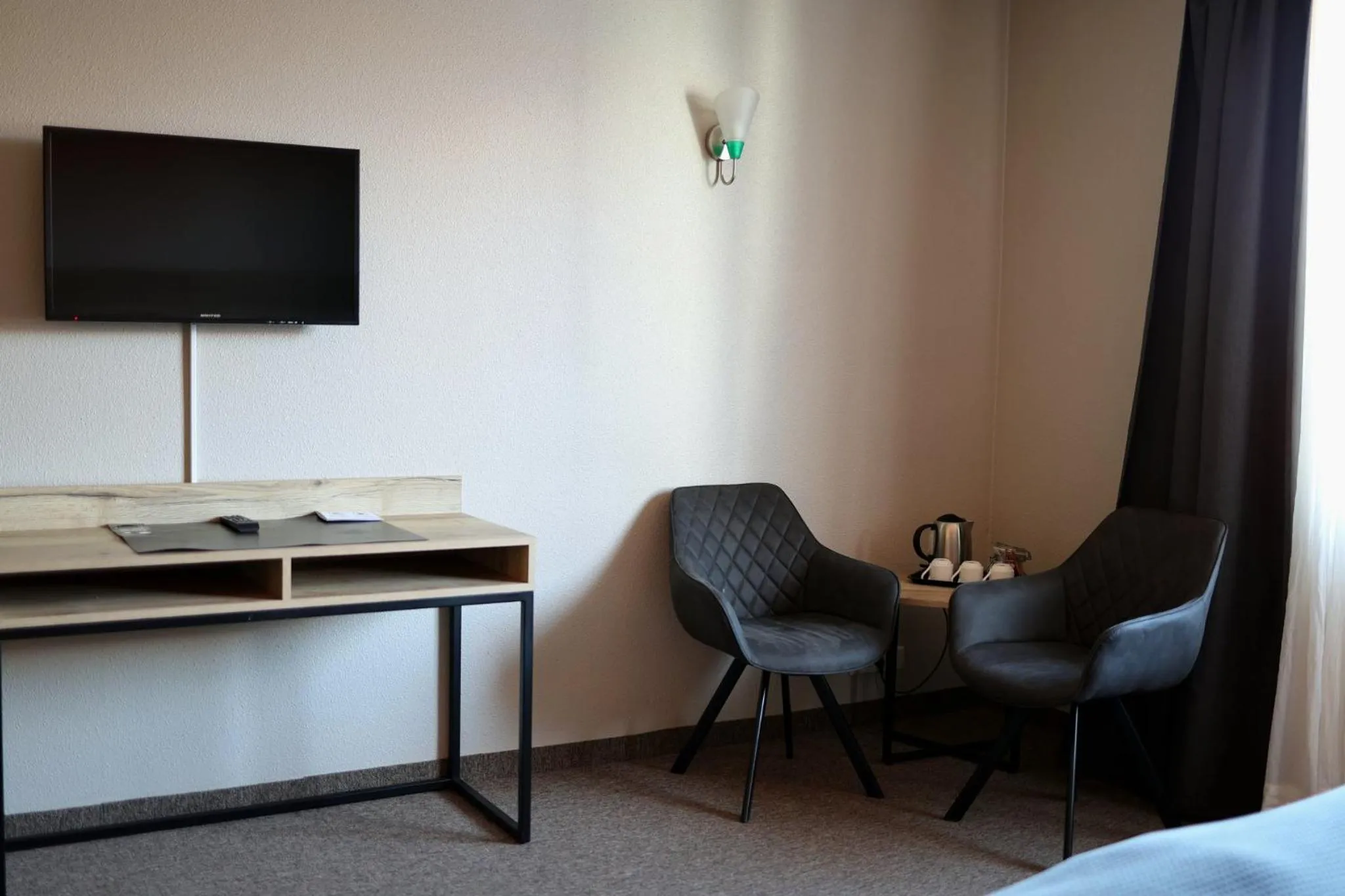 Photo of the whole room in Hotel Hvolsvollur - Central South Iceland