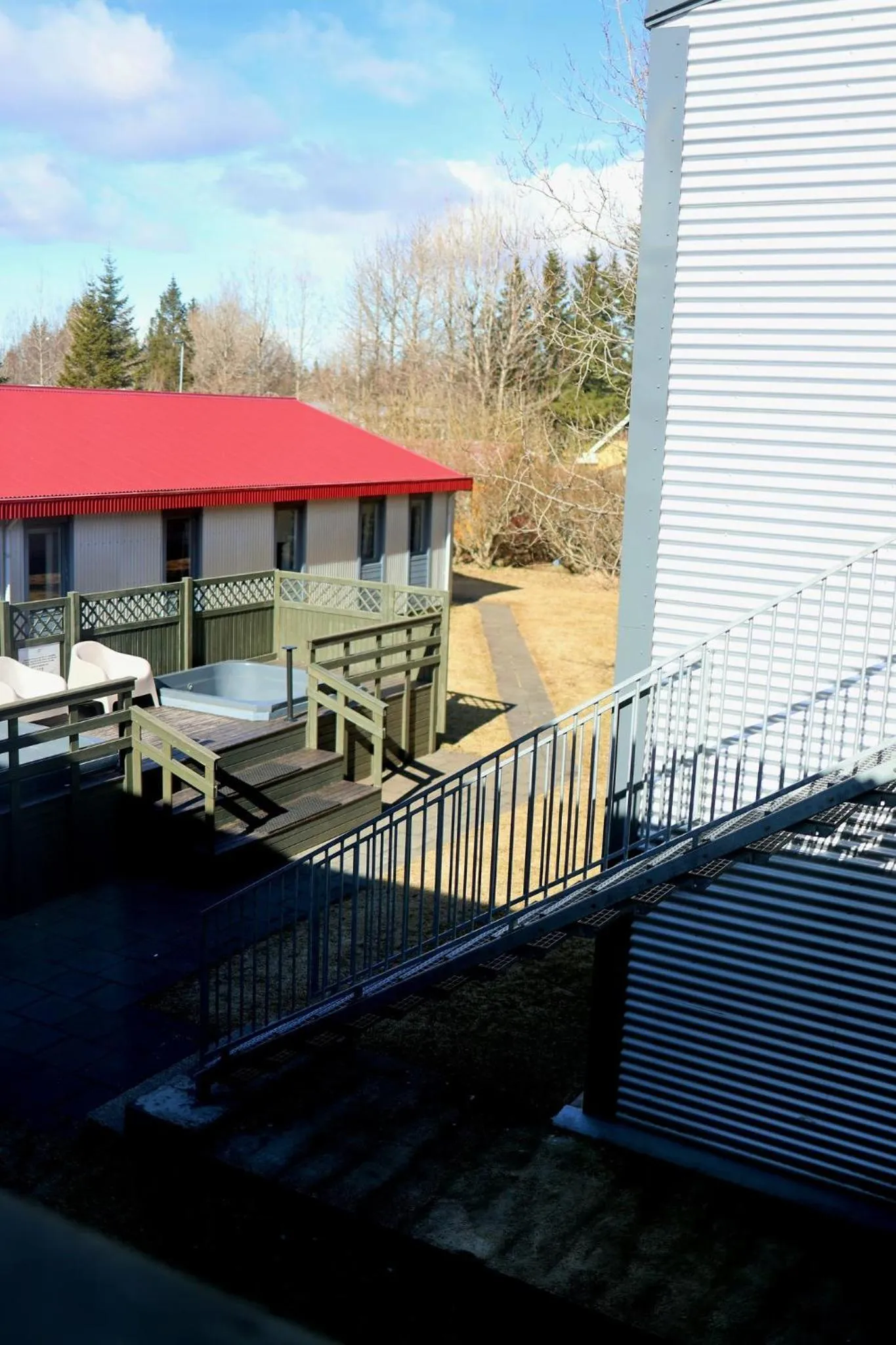 Spa and wellness centre/facilities in Hotel Hvolsvollur - Central South Iceland