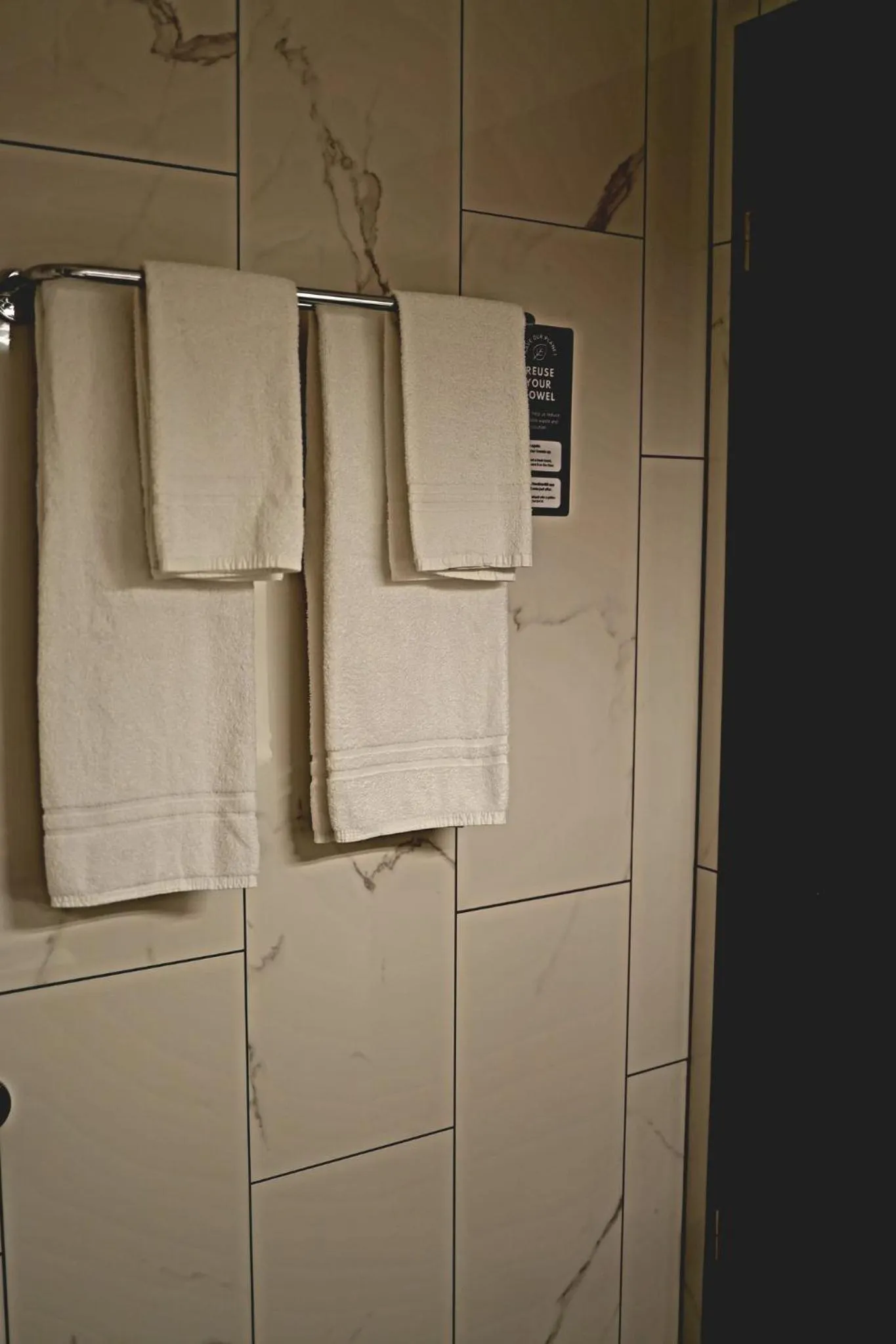 Bathroom in Hotel Hvolsvollur - Central South Iceland