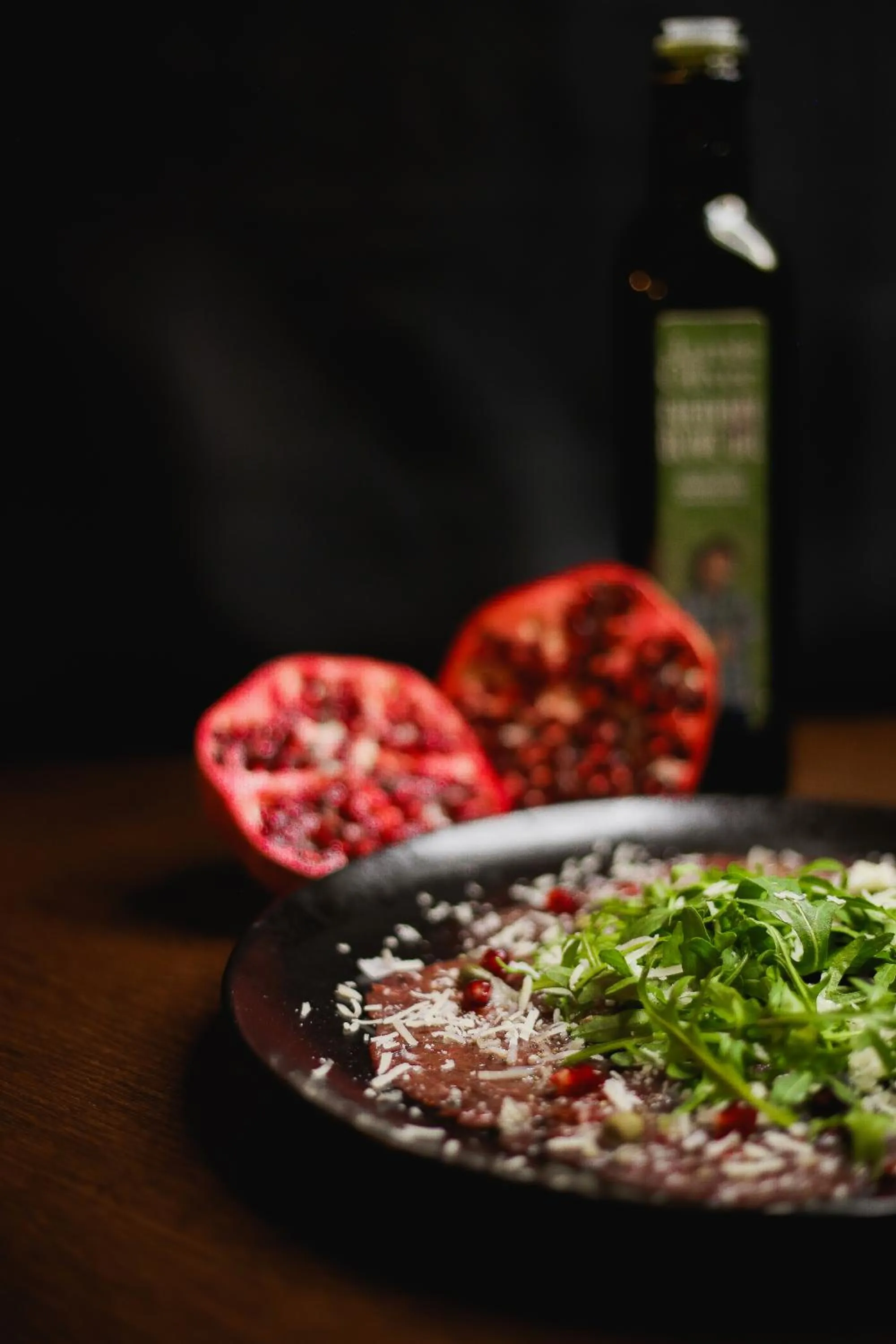 Restaurant/places to eat in Hotel Hvolsvollur - Central South Iceland