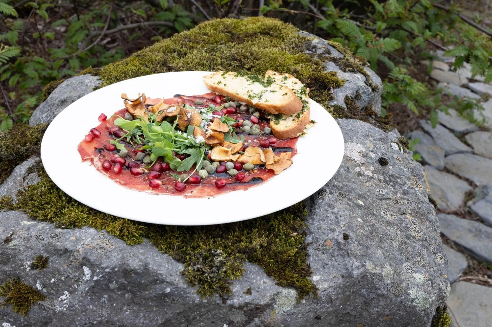 Restaurant/places to eat in Hotel Hvolsvollur - Central South Iceland