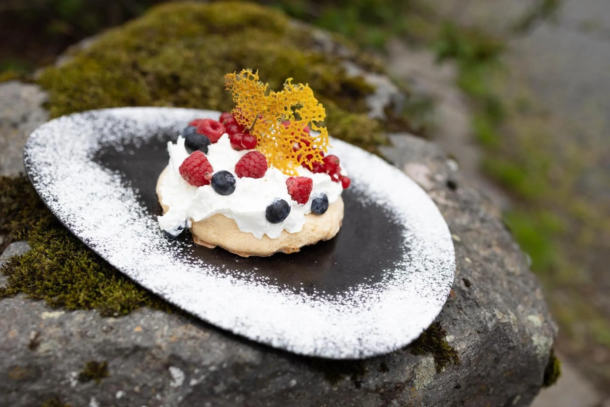 Restaurant/places to eat in Hotel Hvolsvollur - Central South Iceland