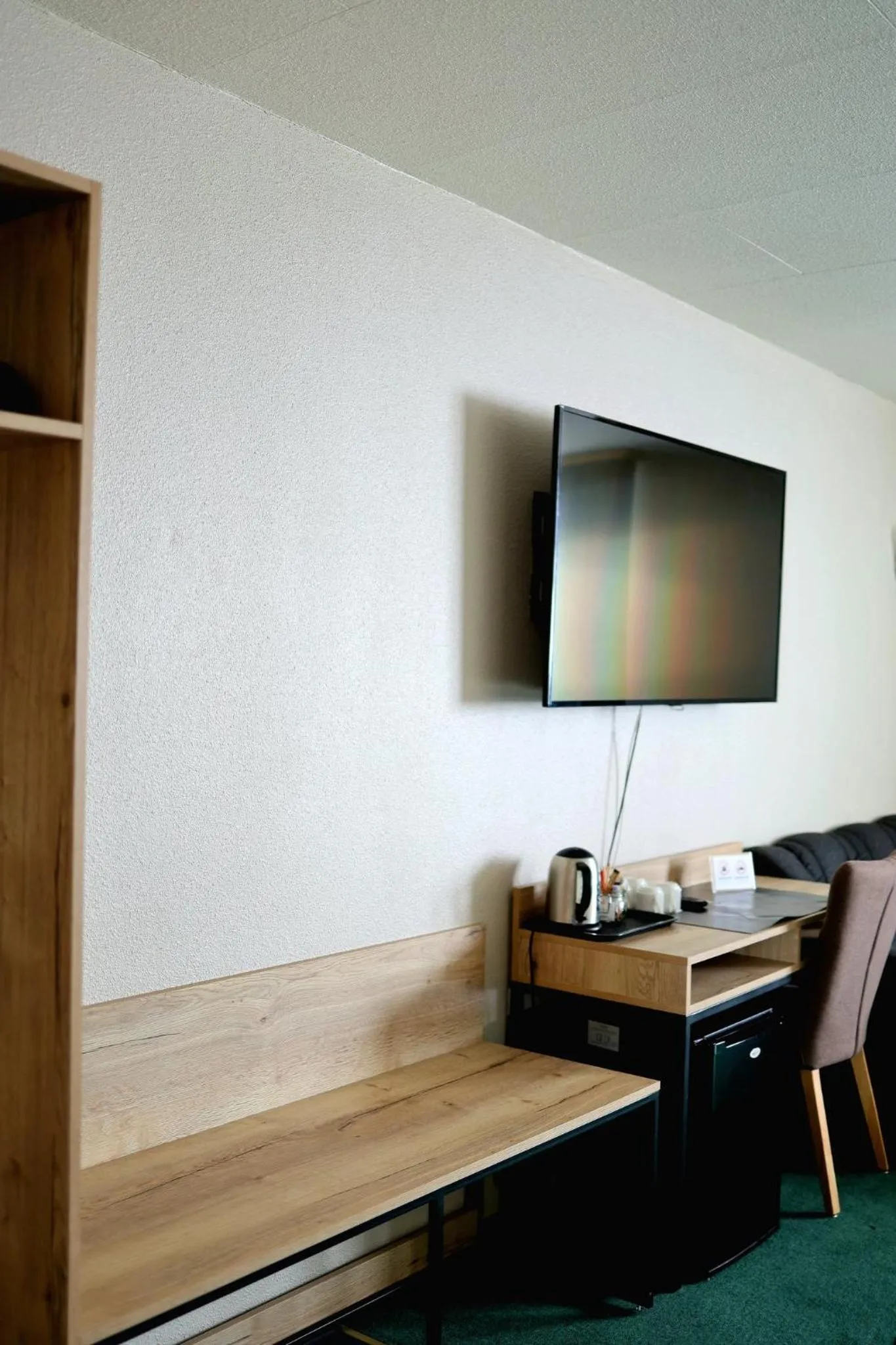 Photo of the whole room in Hotel Hvolsvollur - Central South Iceland