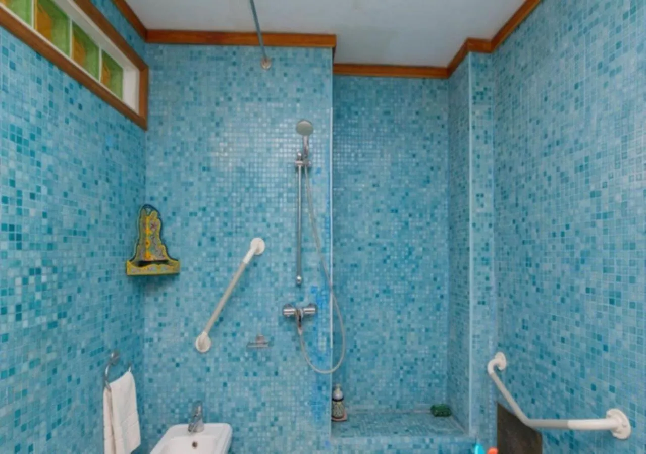 Bathroom in Riad Maison Arabo-Andalouse