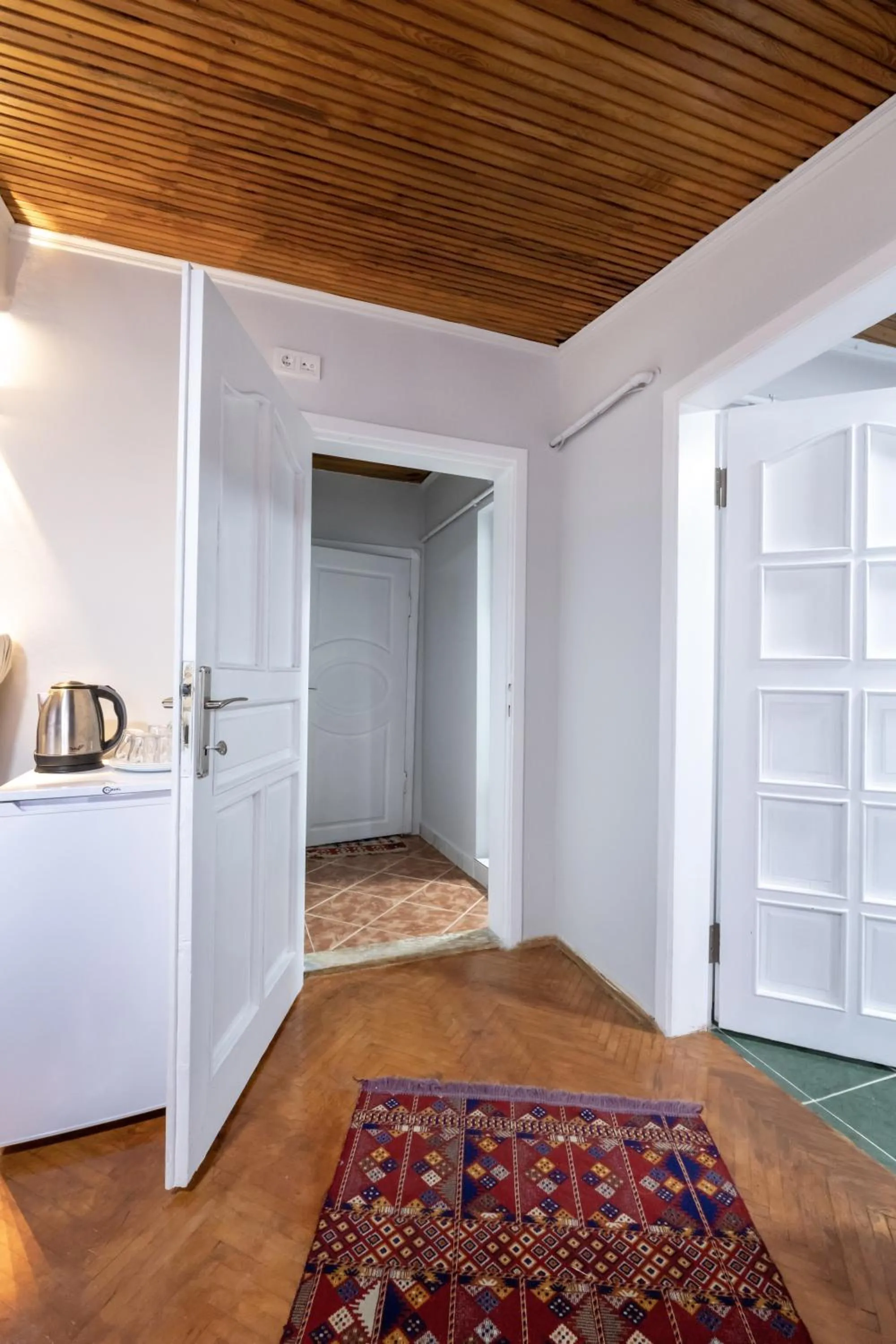 Photo of the whole room in İSTANBLUE TAKSİM APART HOTEL