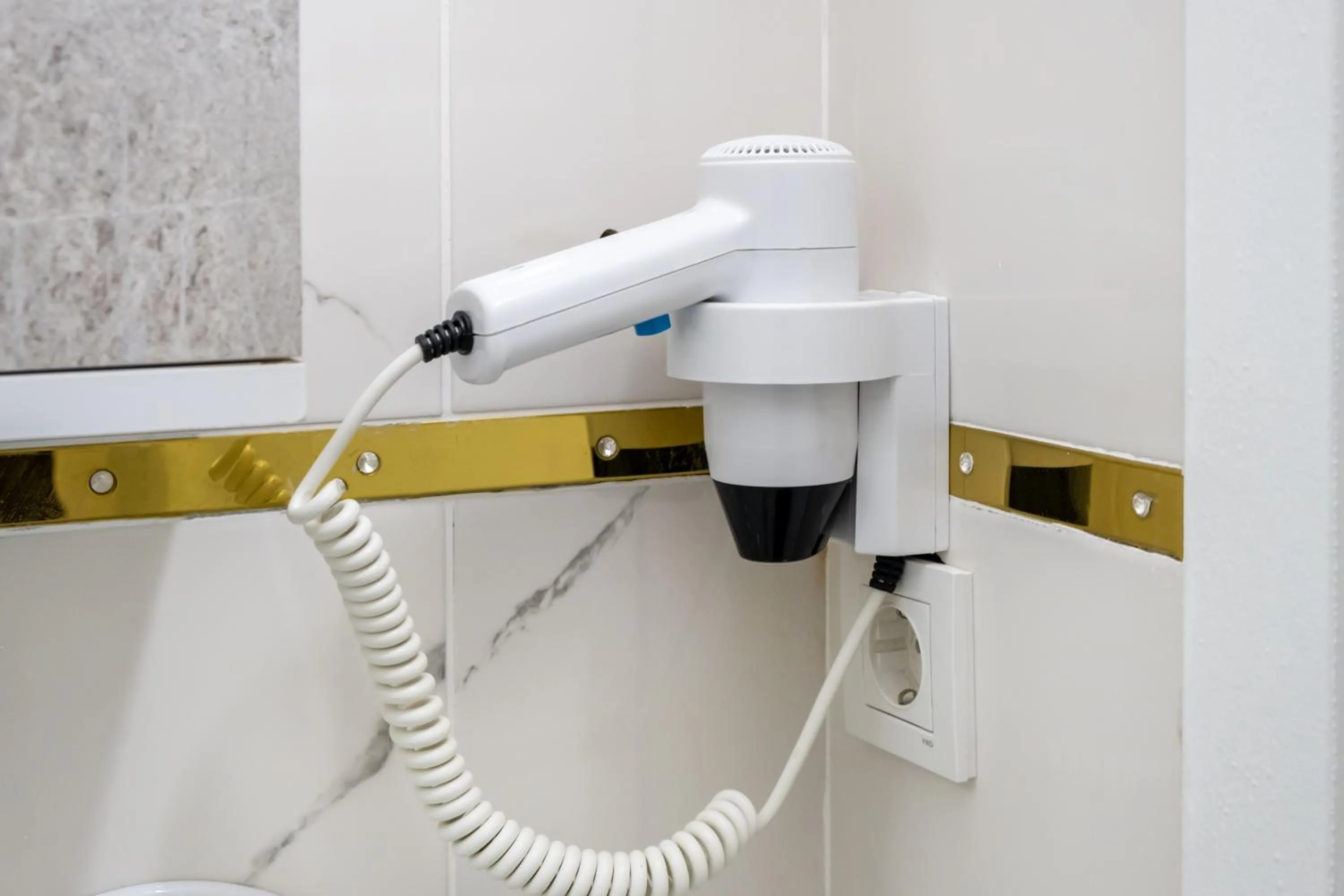 Bathroom in İSTANBLUE TAKSİM APART HOTEL