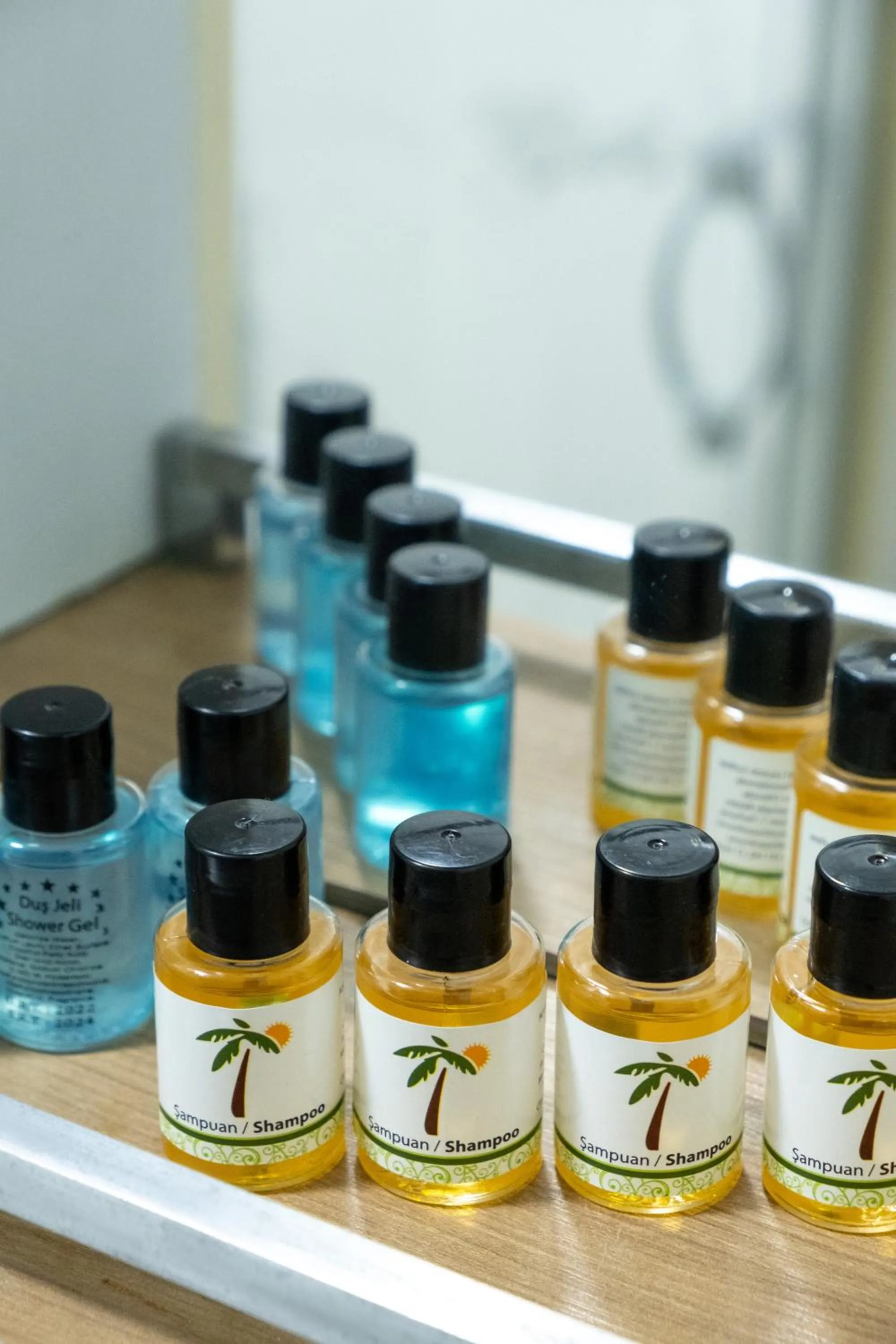 Bathroom in İSTANBLUE TAKSİM APART HOTEL