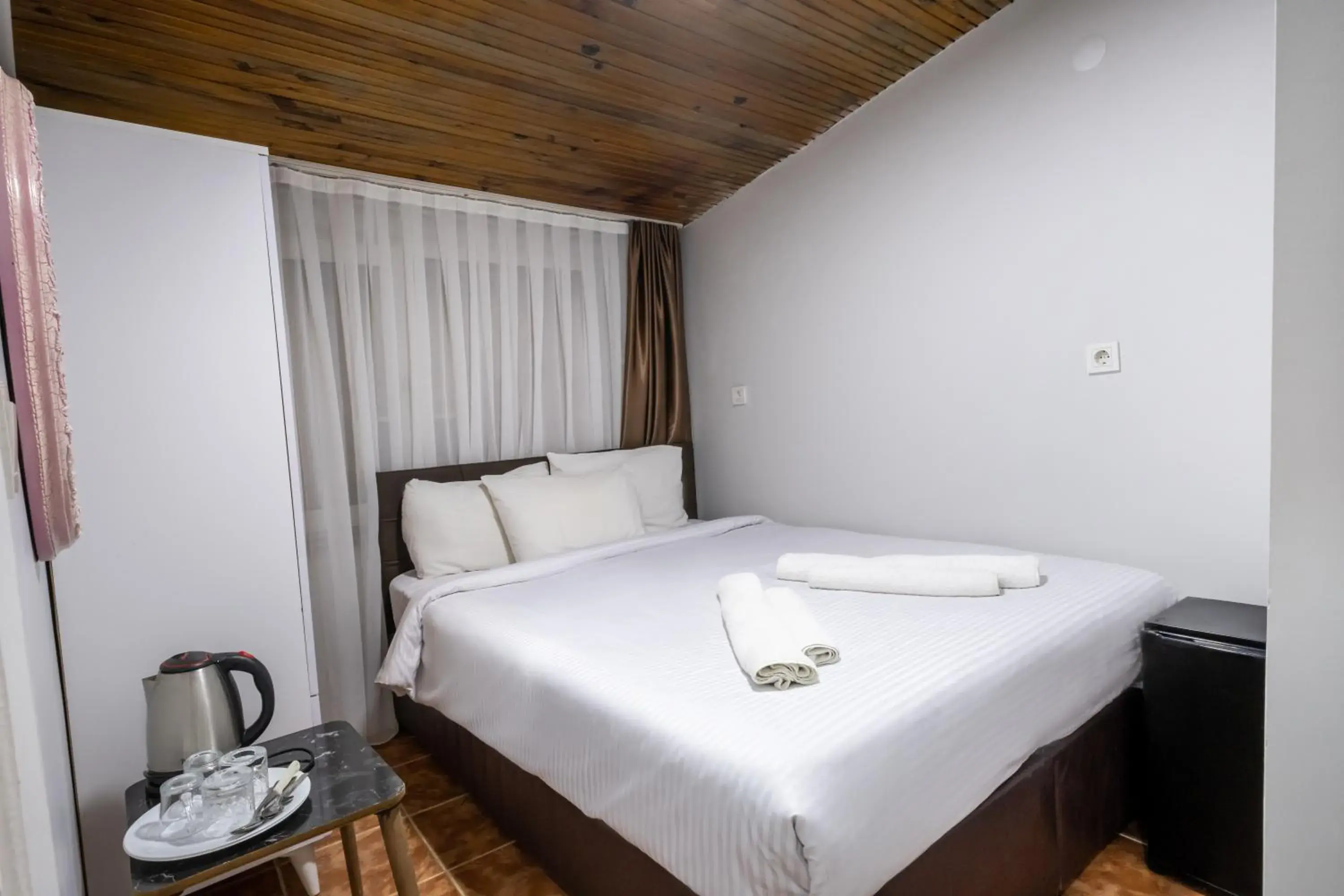 Budget Double Room in İSTANBLUE TAKSİM APART HOTEL Budget Double Room in İSTANBLUE TAKSİM APART HOTEL