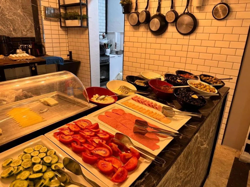 Hotel Bon Hagia Sophia