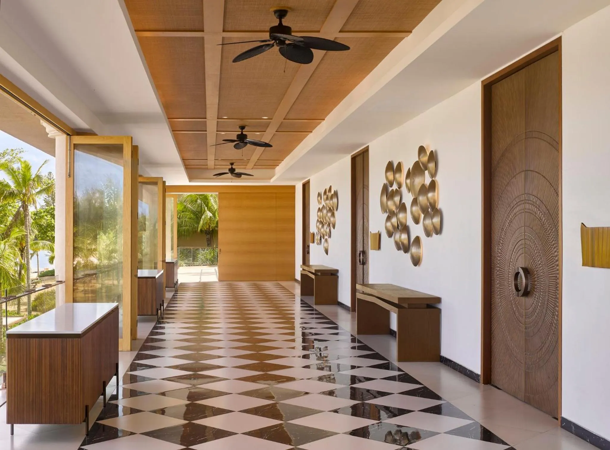 Banquet/Function facilities in Le Meridien Ile Maurice