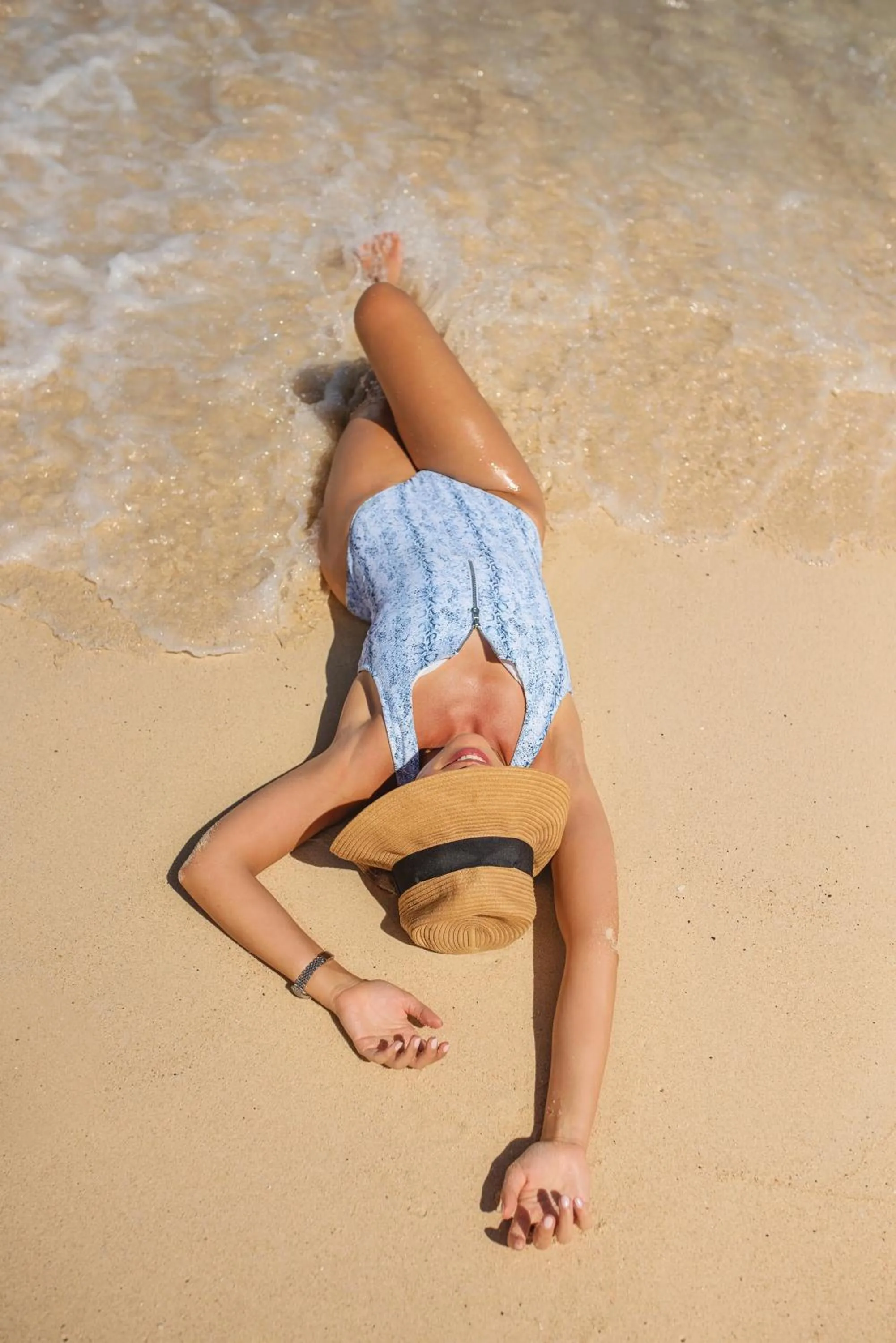 Beach in Le Meridien Ile Maurice