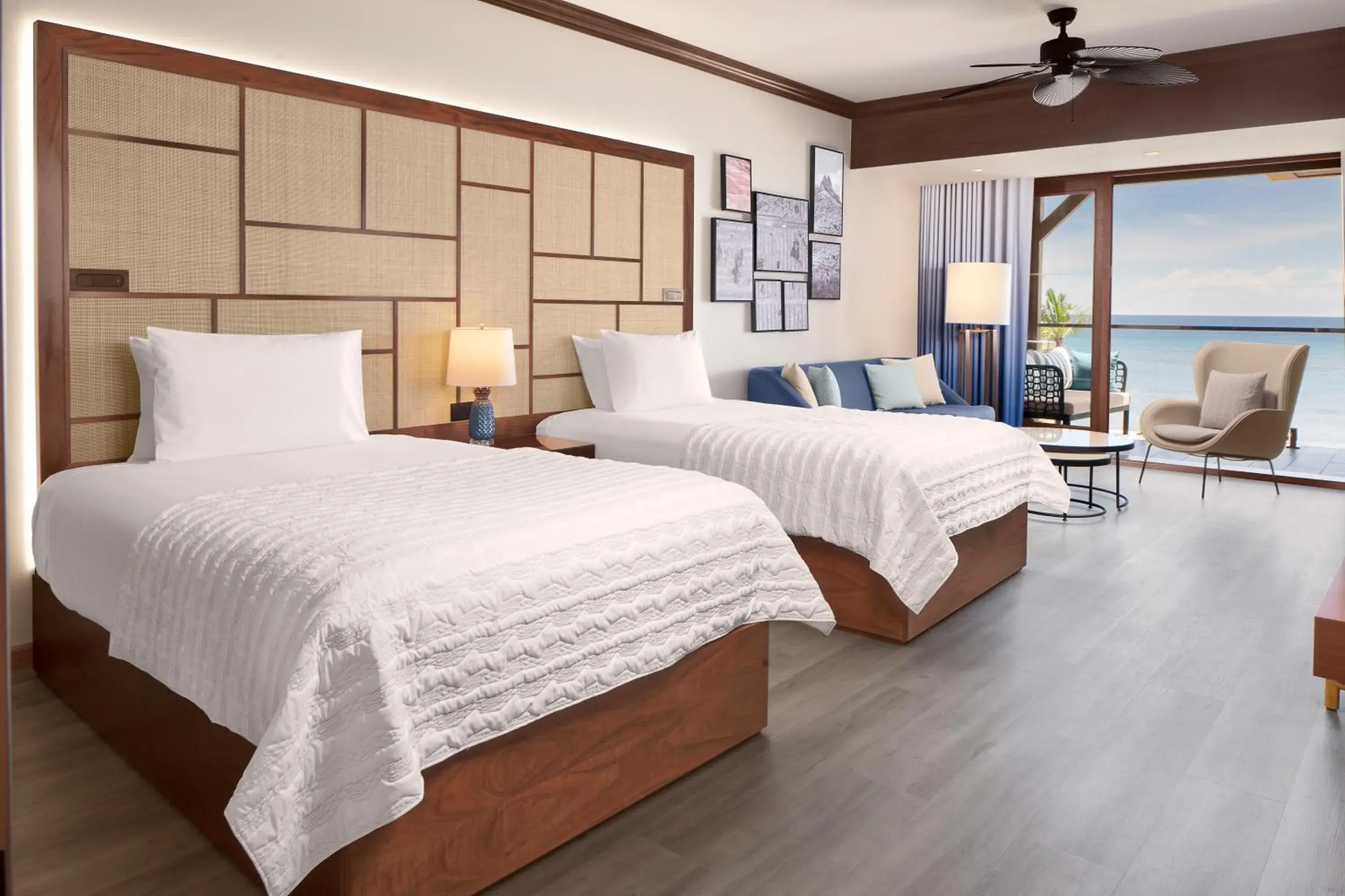 Ocean Sky Junior Suite - single occupancy - Twin in Le Meridien Ile Maurice Ocean Sky Junior Suite - single occupancy - Twin in Le Meridien Ile Maurice