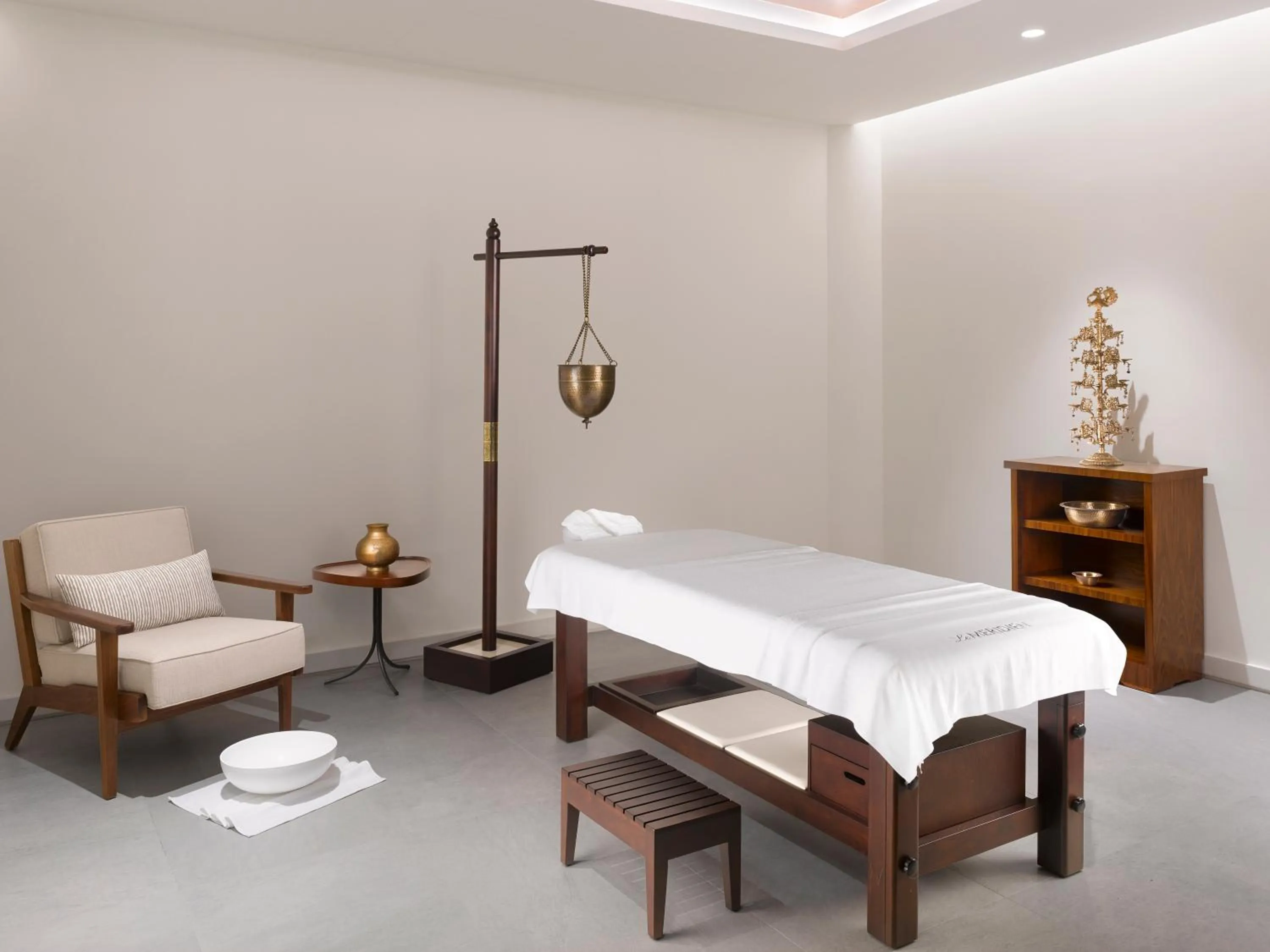 Massage in Le Meridien Ile Maurice