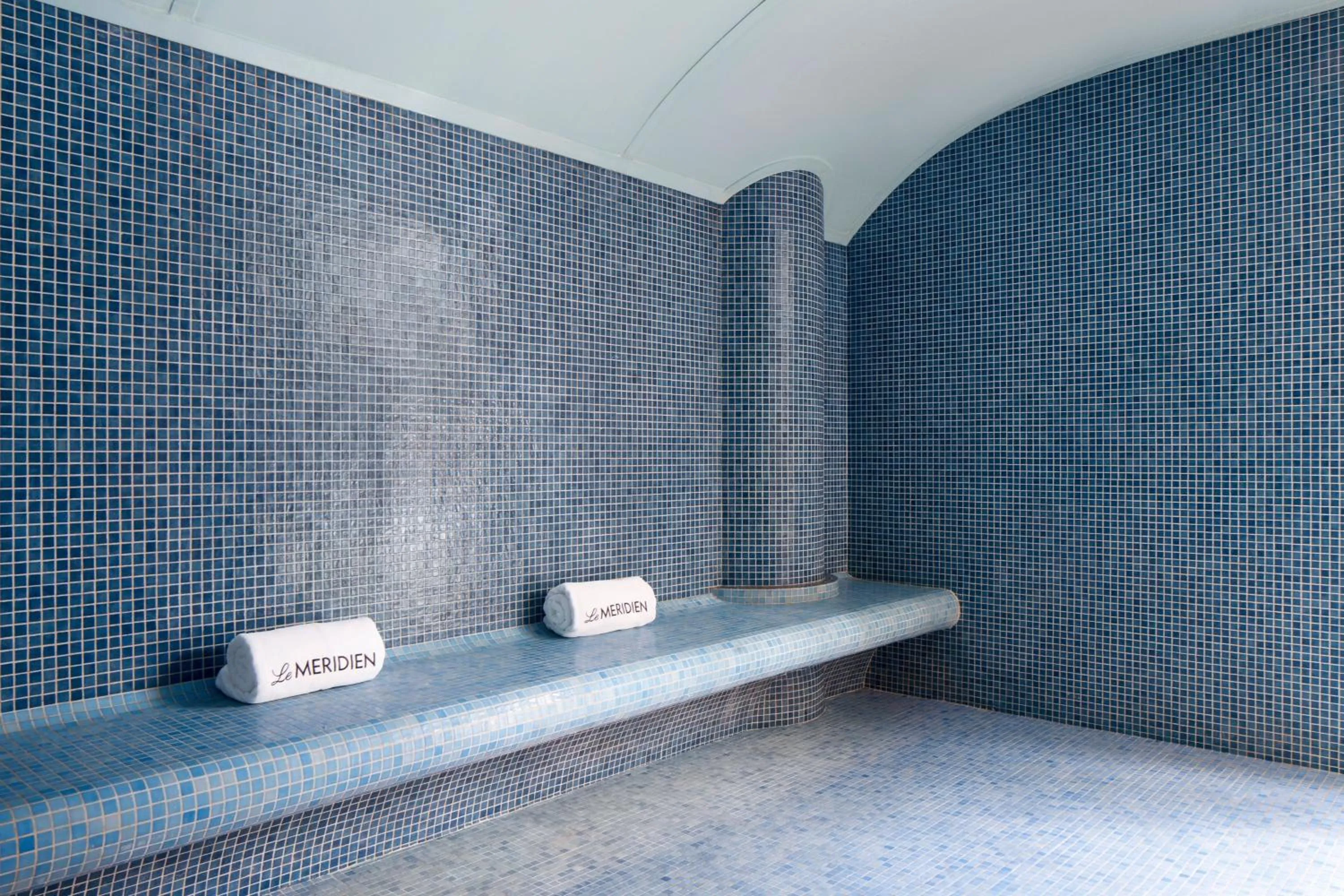 Spa and wellness centre/facilities in Le Meridien Ile Maurice