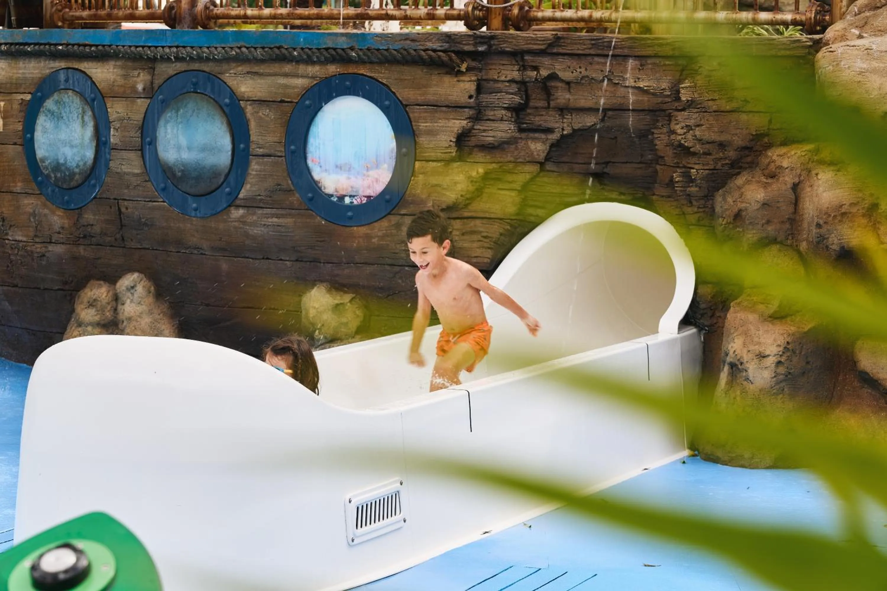 Cloister at The Boca Raton