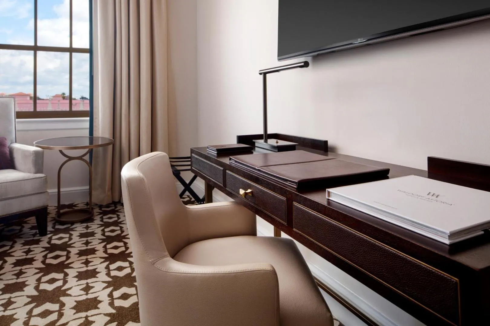 Cloister at The Boca Raton