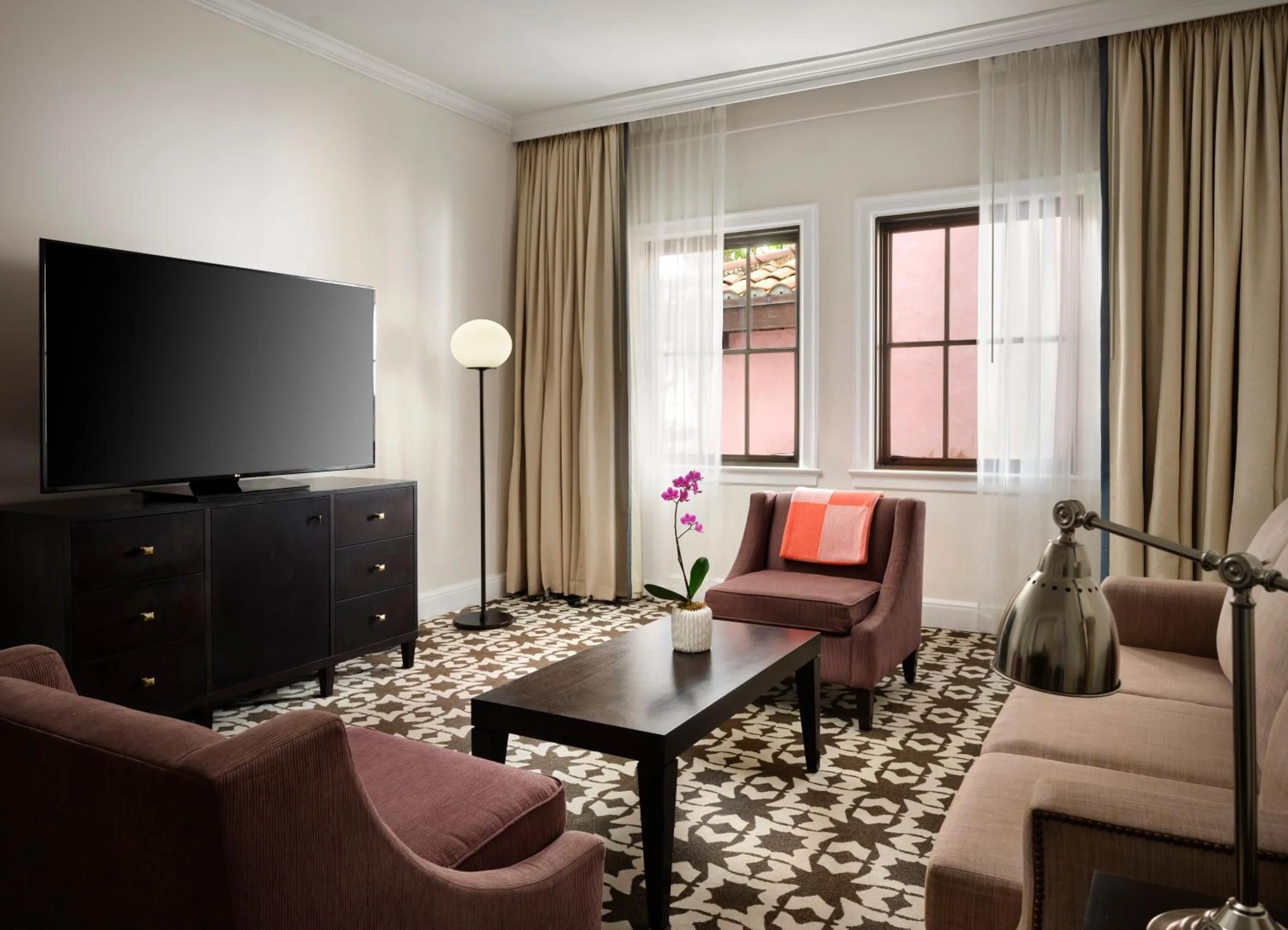 Cloister at The Boca Raton