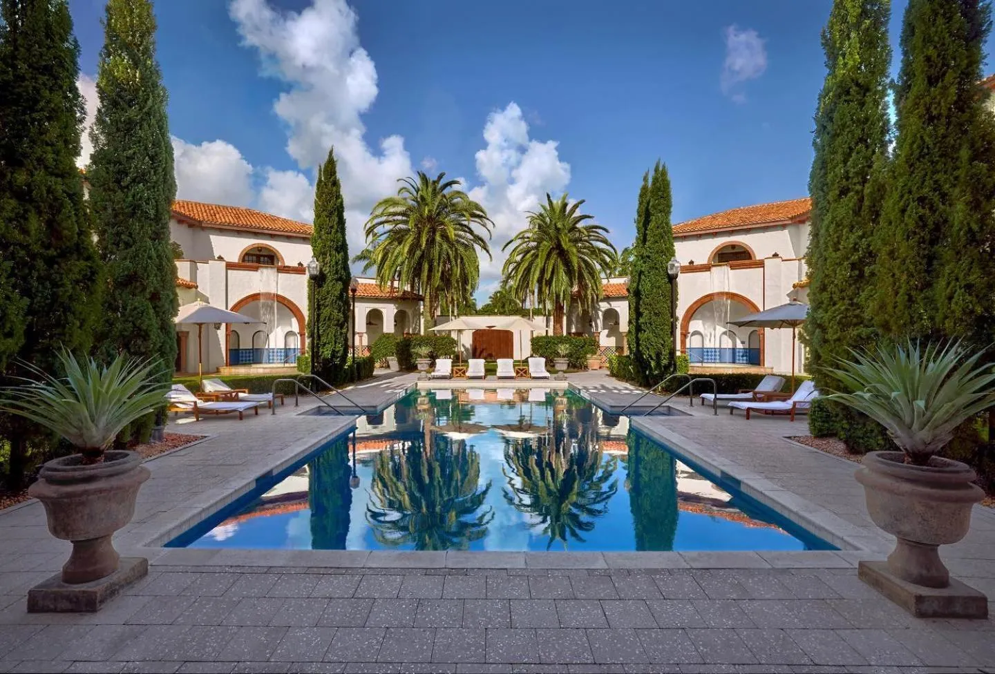 Cloister at The Boca Raton