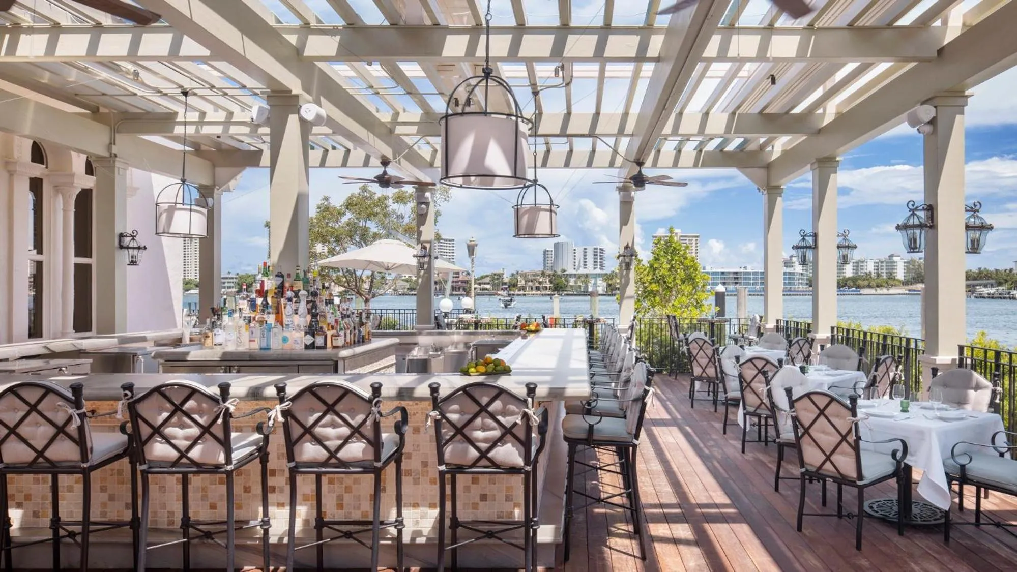 Cloister at The Boca Raton