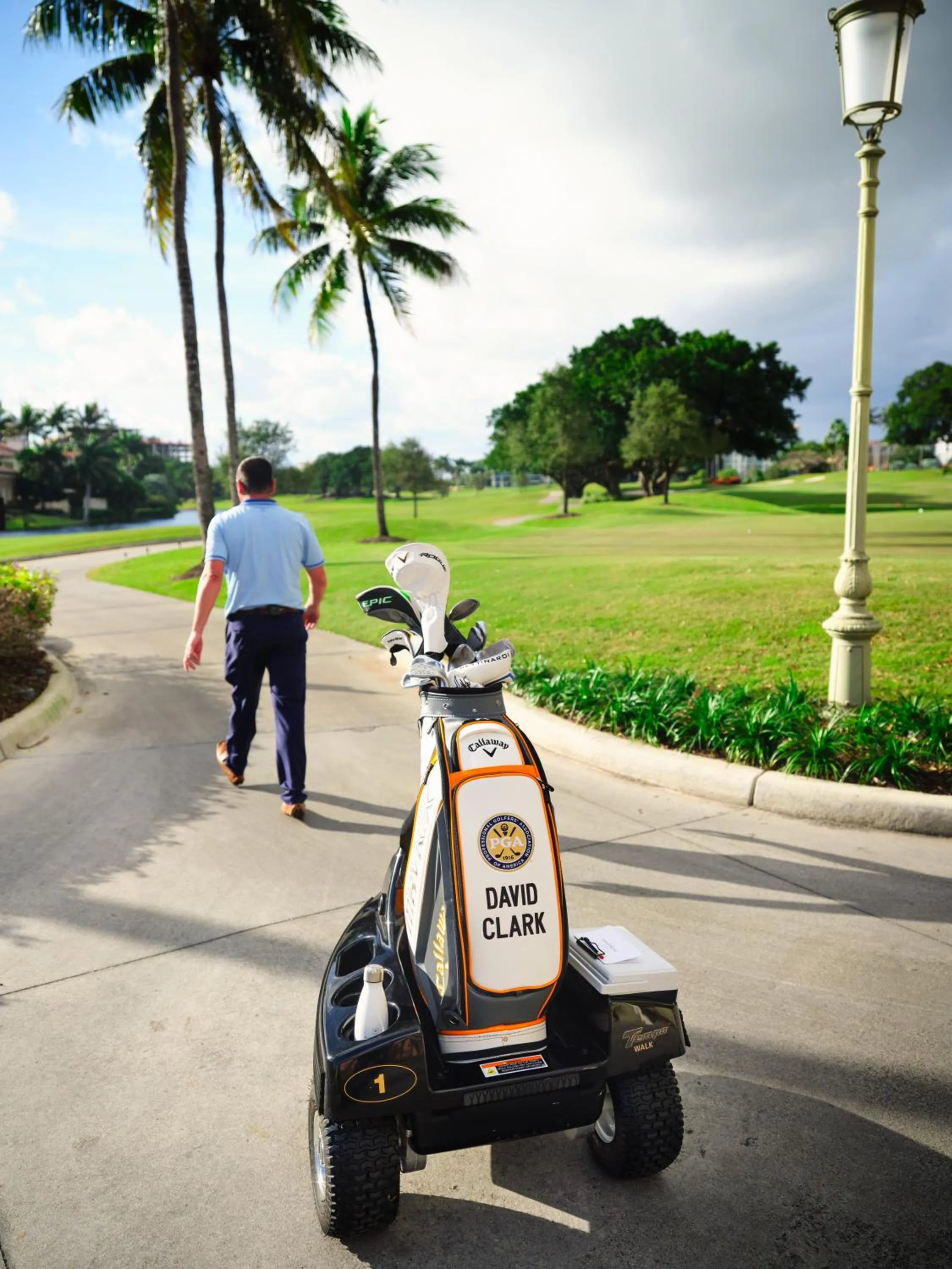 Cloister at The Boca Raton