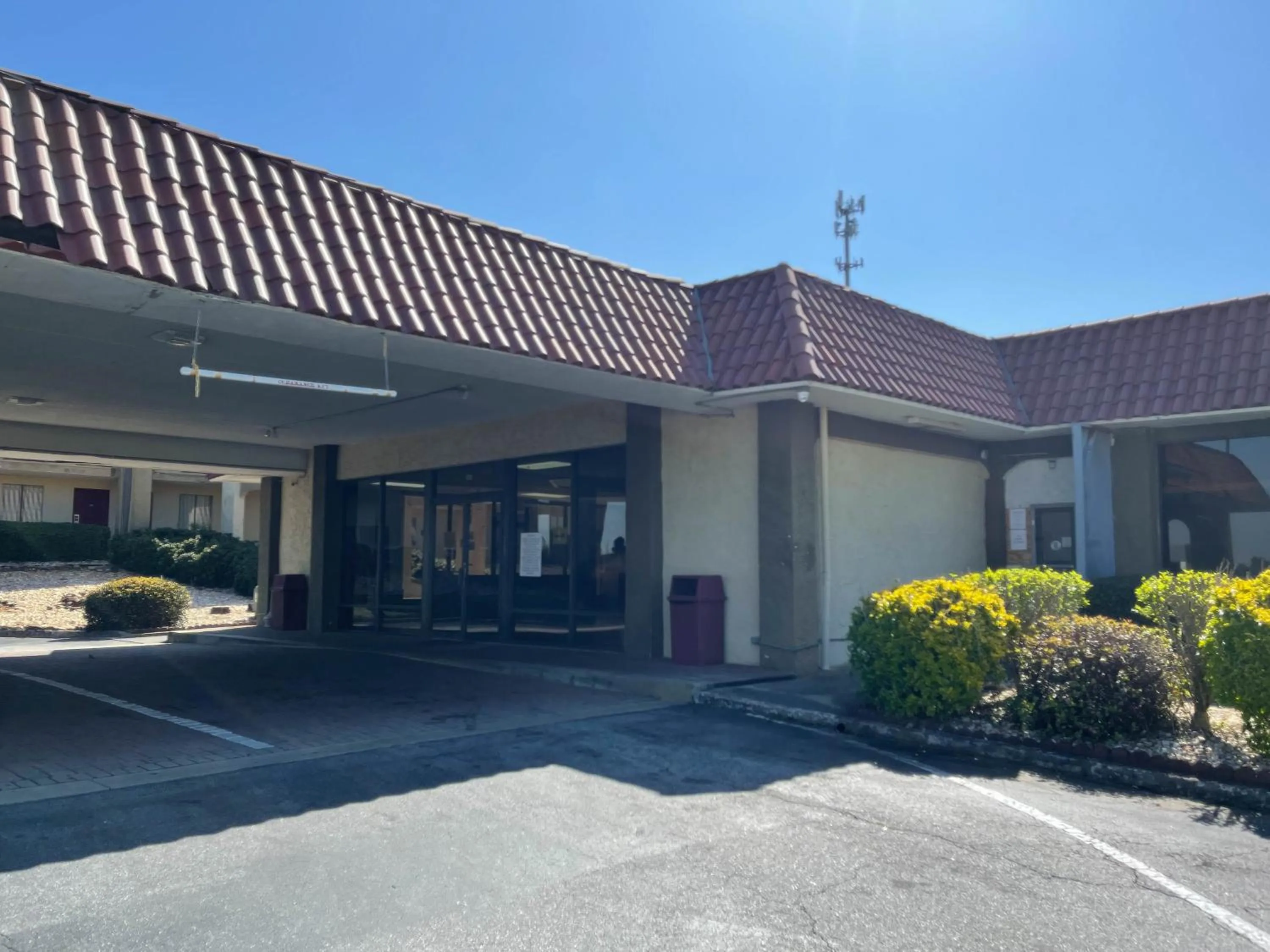 Studio 6 Stockbridge GA Hwy 138 W