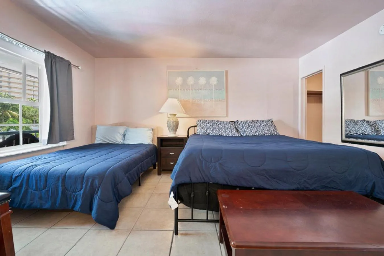 Bedroom, Bed in Sky Islands Beach