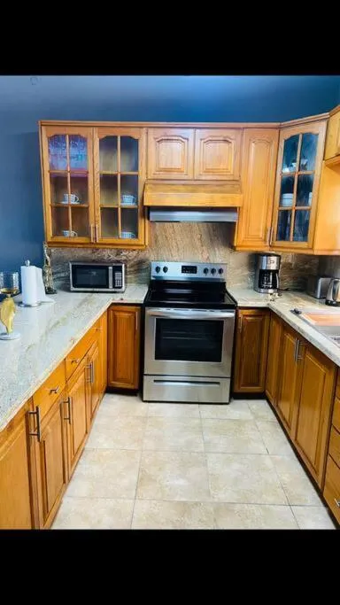 Blissett Apt, Your Jamaican Home