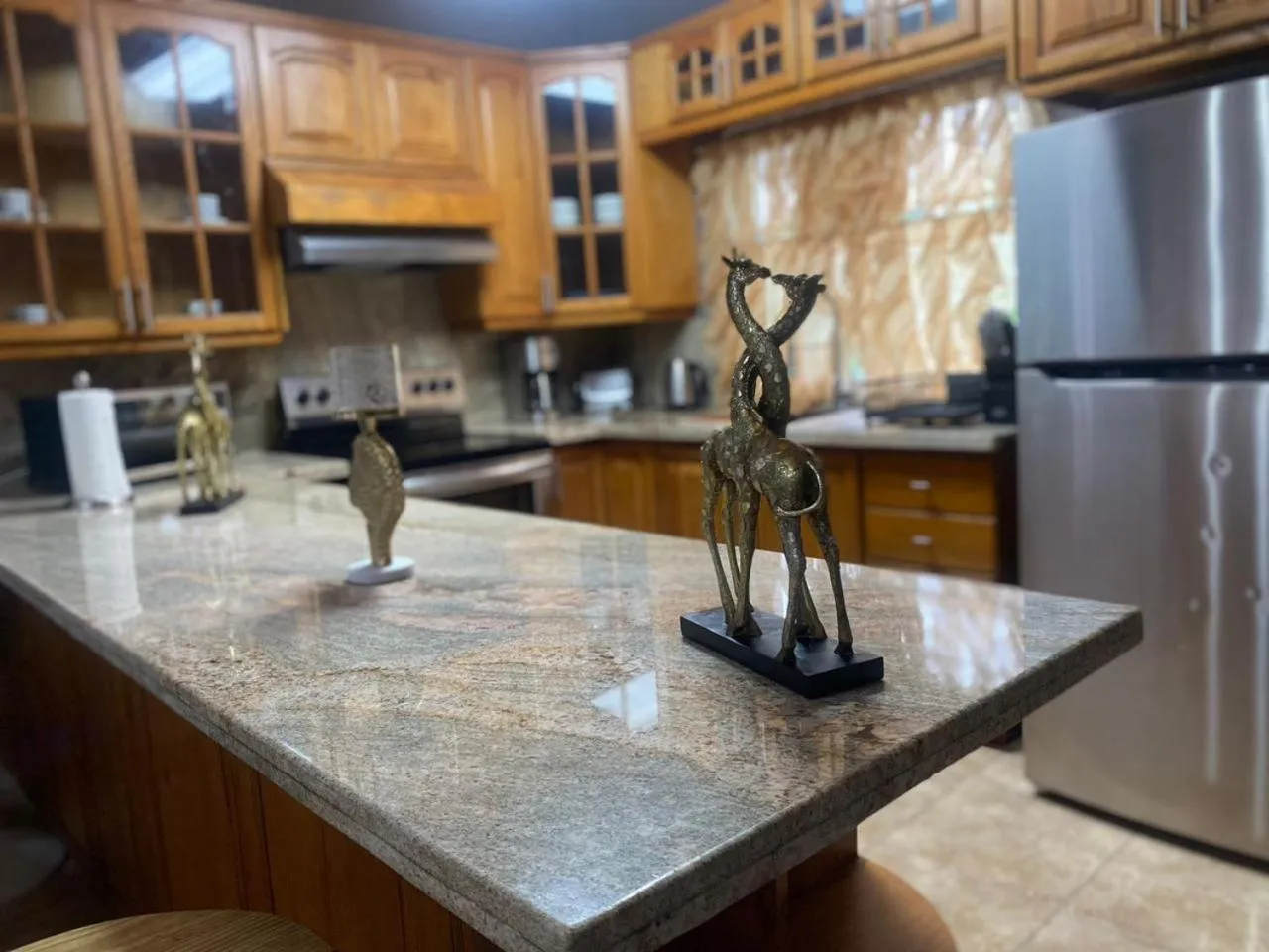 Blissett Apt, Your Jamaican Home