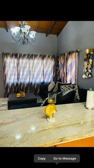 Blissett Apt, Your Jamaican Home