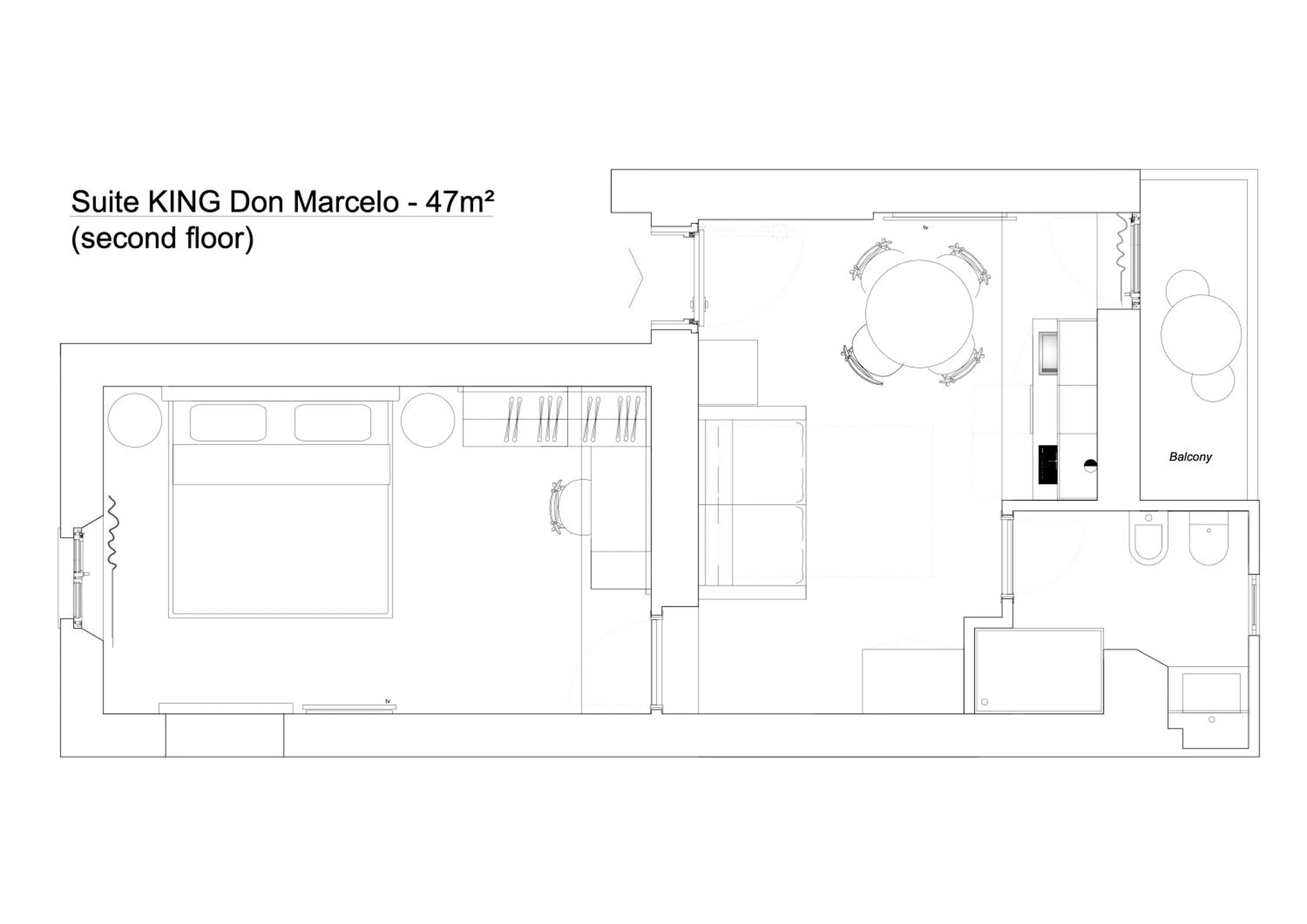 Bellagio Luxury Suites Apartments