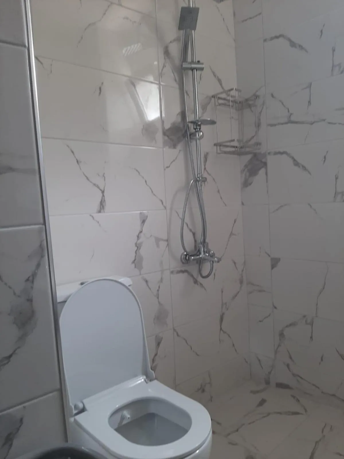 Shower in Eyüpsultan ABS Suites