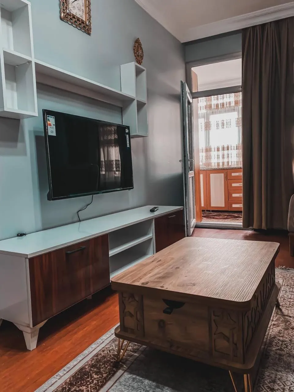 TV and multimedia in Eyüpsultan ABS Suites