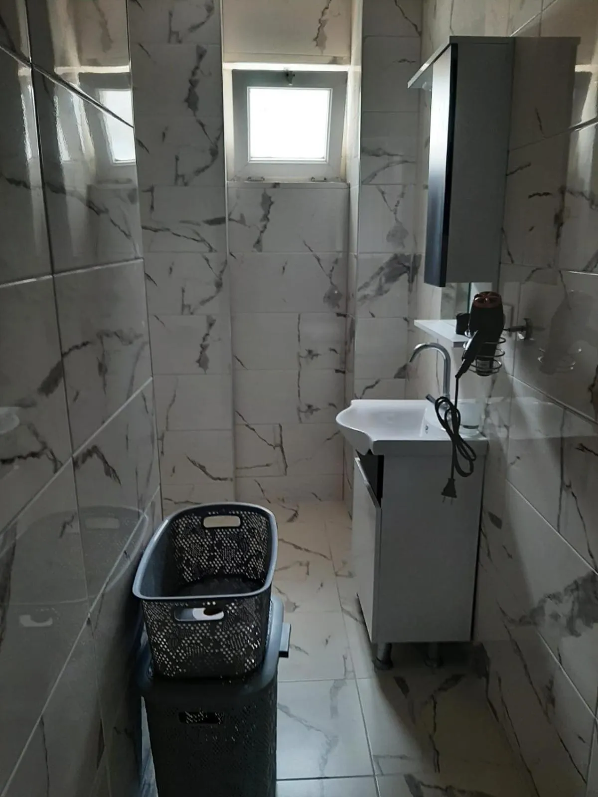 Bathroom in Eyüpsultan ABS Suites