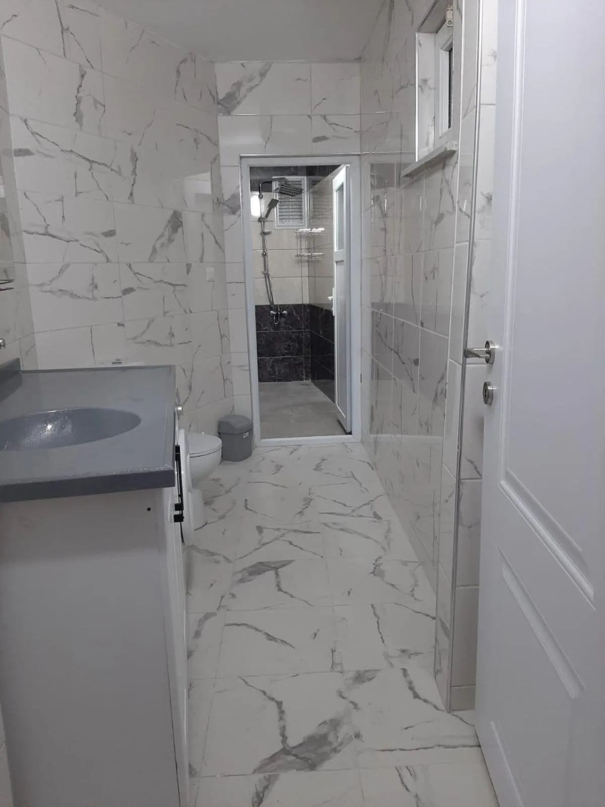 Toilet in Eyüpsultan ABS Suites