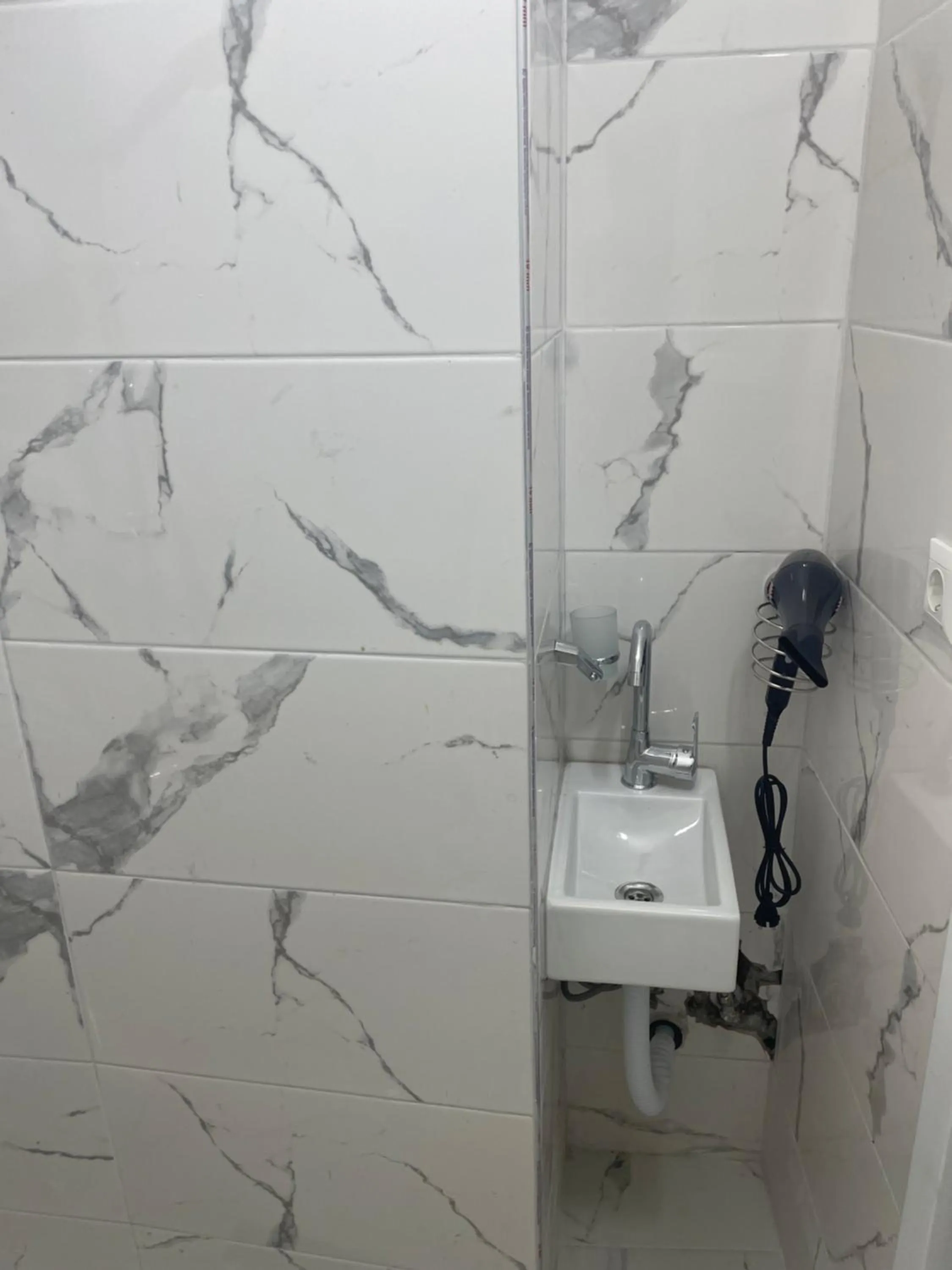 Bathroom in Eyüpsultan ABS Suites