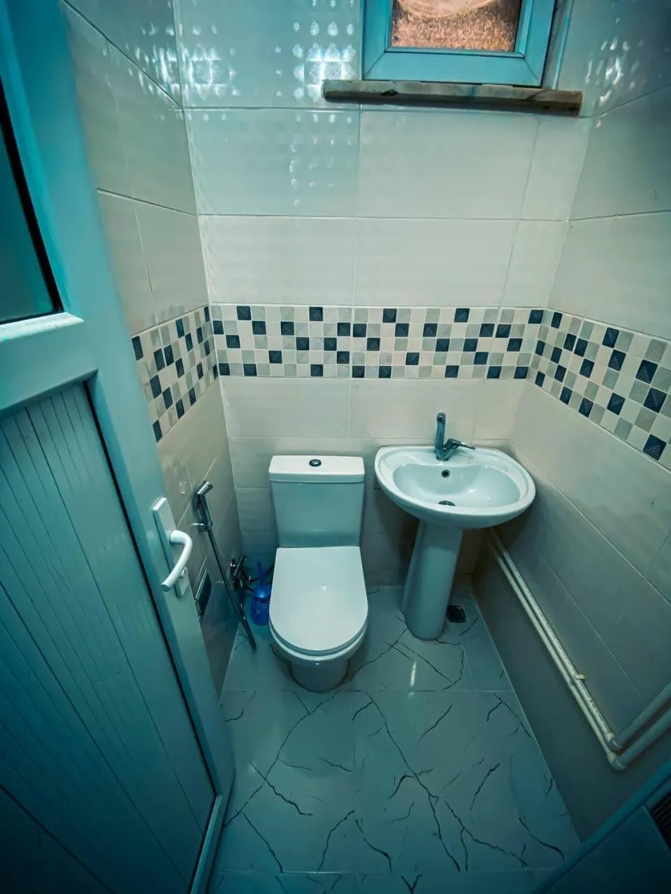 Toilet in Eyüpsultan ABS Suites