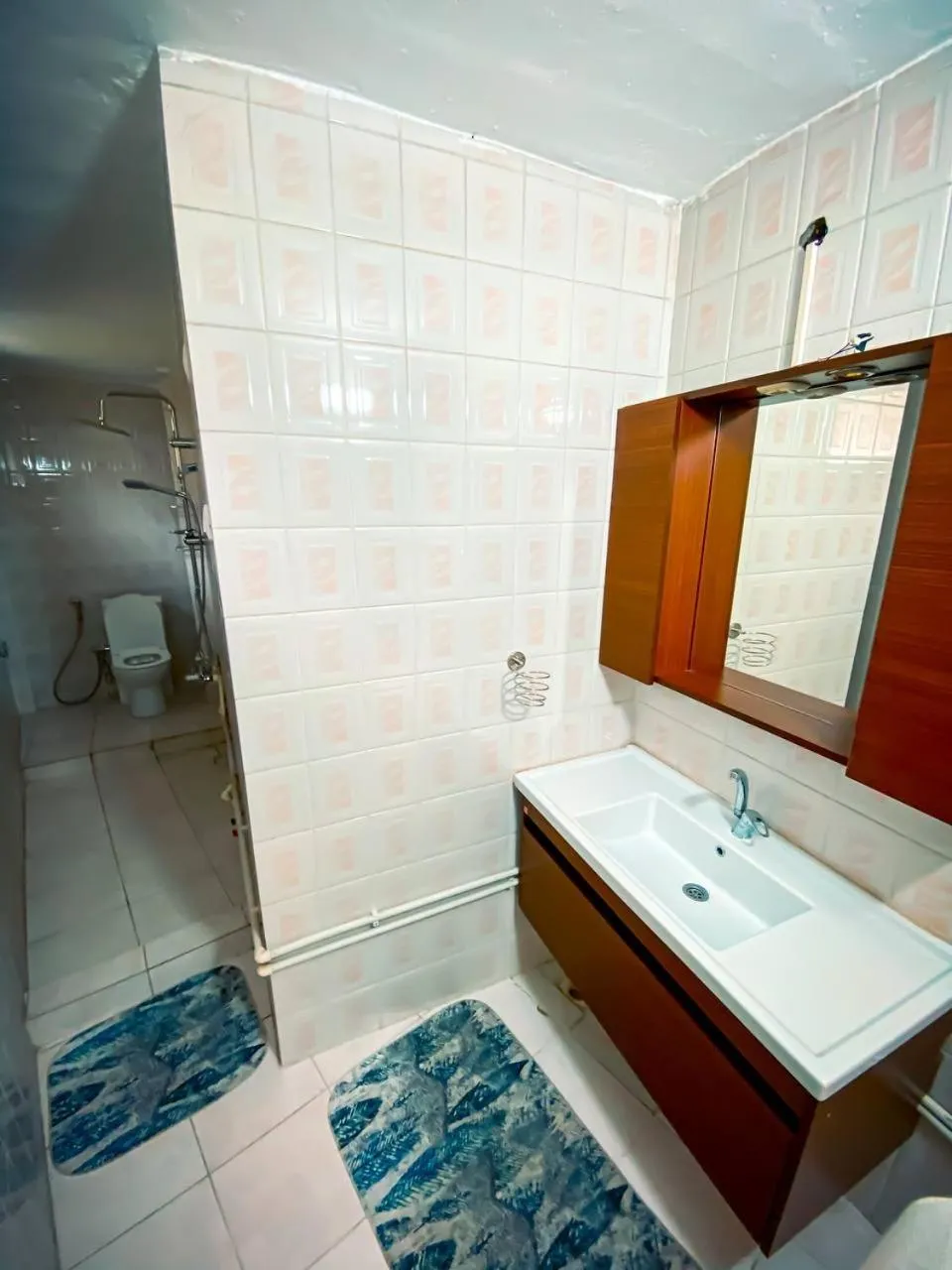 Shower in Eyüpsultan ABS Suites