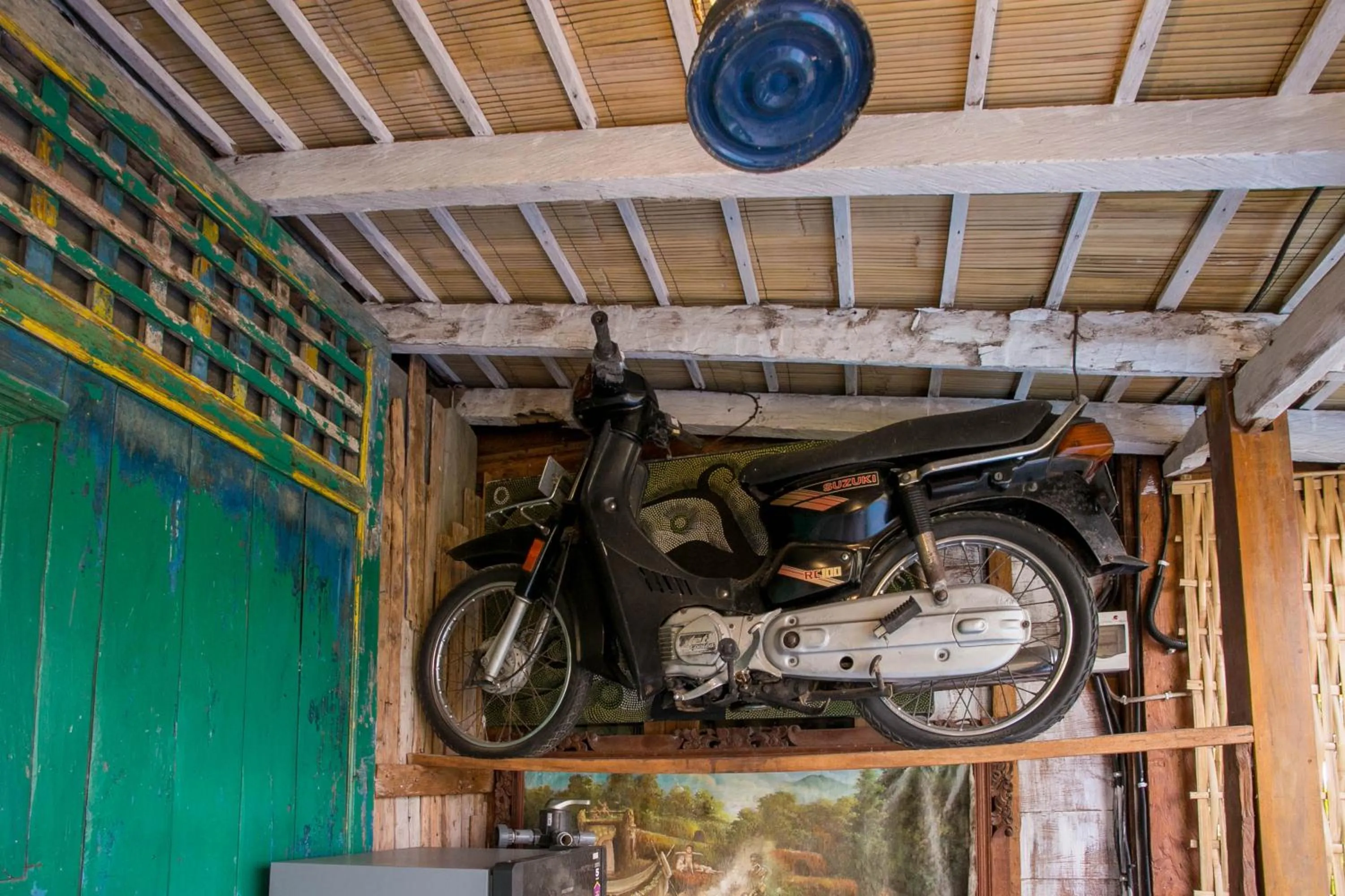 Property building in Pondok Cap Oleng Guesthouse Canggu by Ecommerceloka