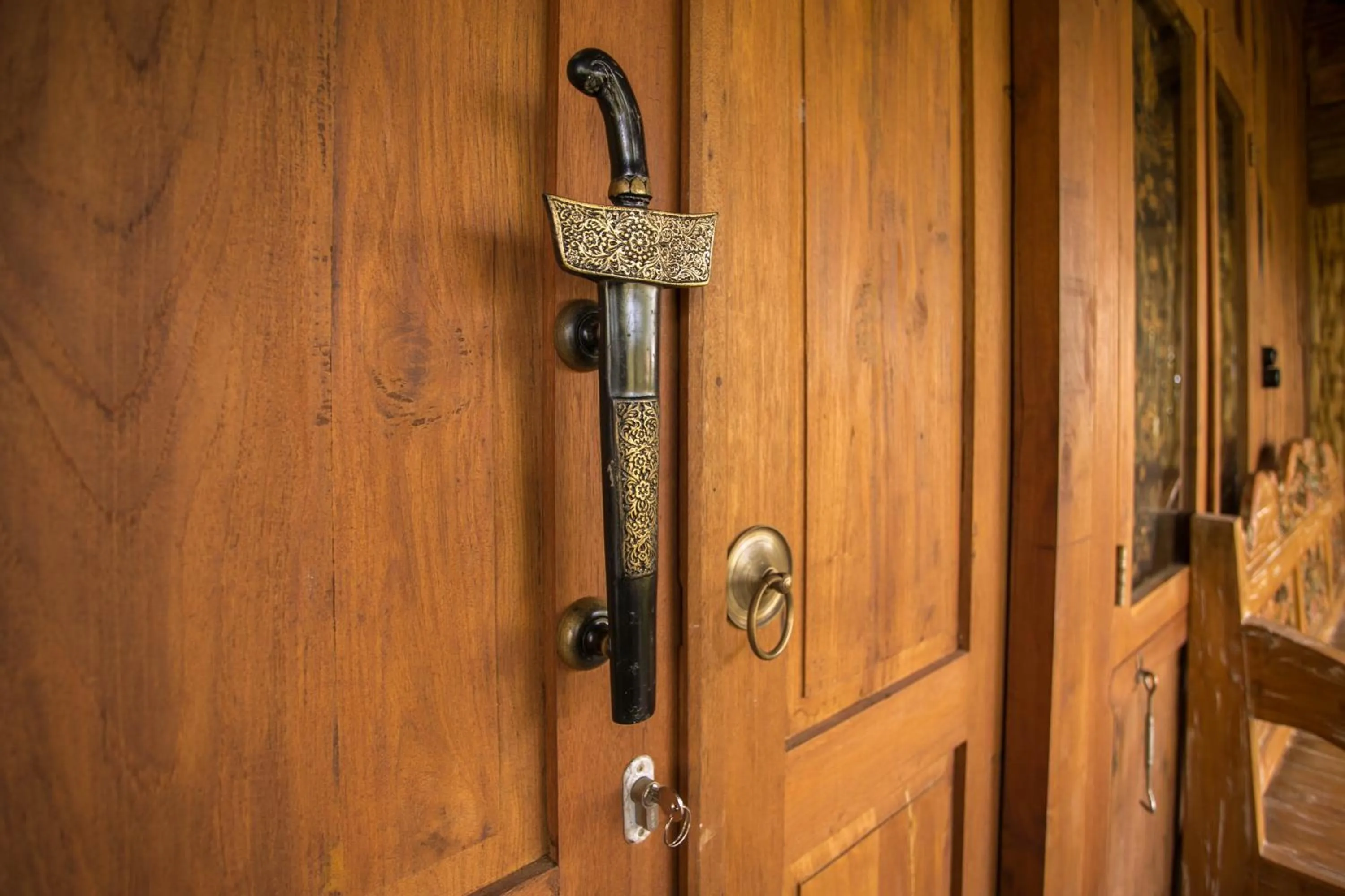 Property building in Pondok Cap Oleng Guesthouse Canggu by Ecommerceloka