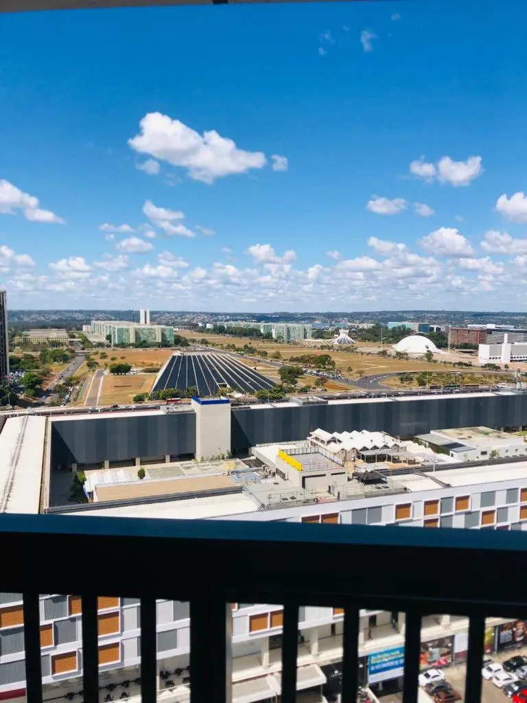 Apart Hotel Fusion Estacionamento Grátis A007