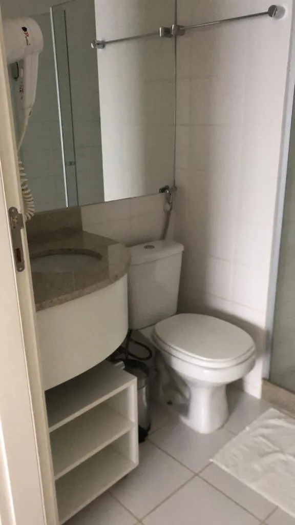 Apart Hotel Fusion Estacionamento Grátis A007